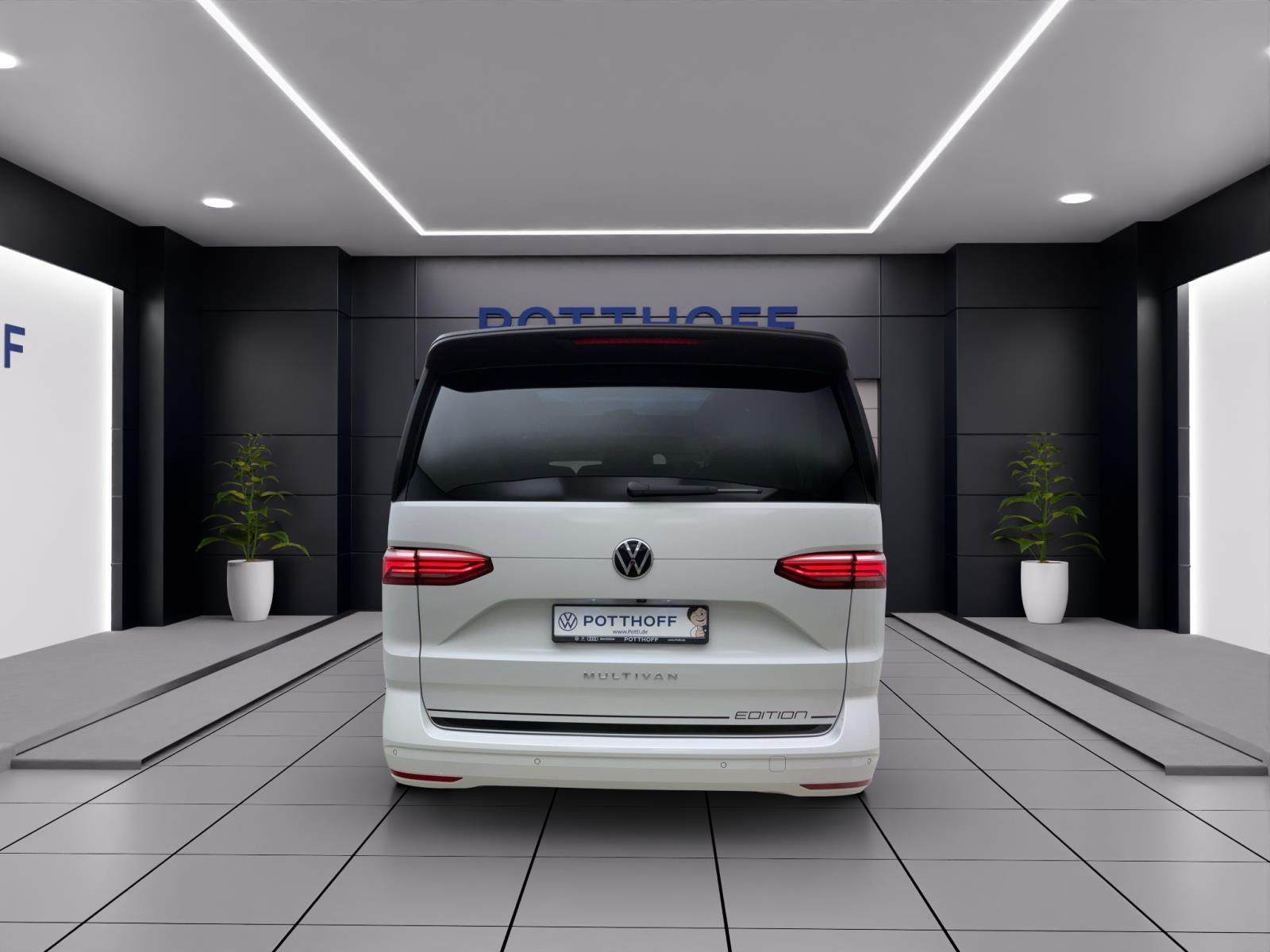 Bild 2: Volkswagen T7 Multivan Edition 8-Sitzer 2,0 DSG TDI Sofort Verfügbar