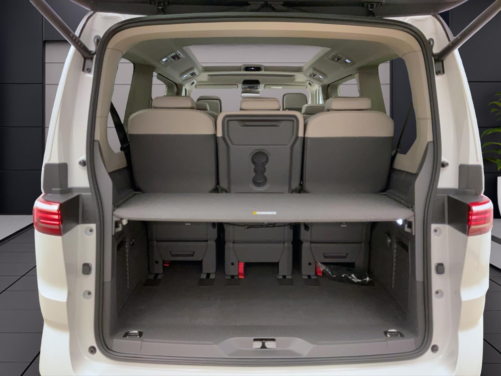 Bild 3: Volkswagen T7 Multivan Edition 8-Sitzer 2,0 DSG TDI Sofort Verfügbar