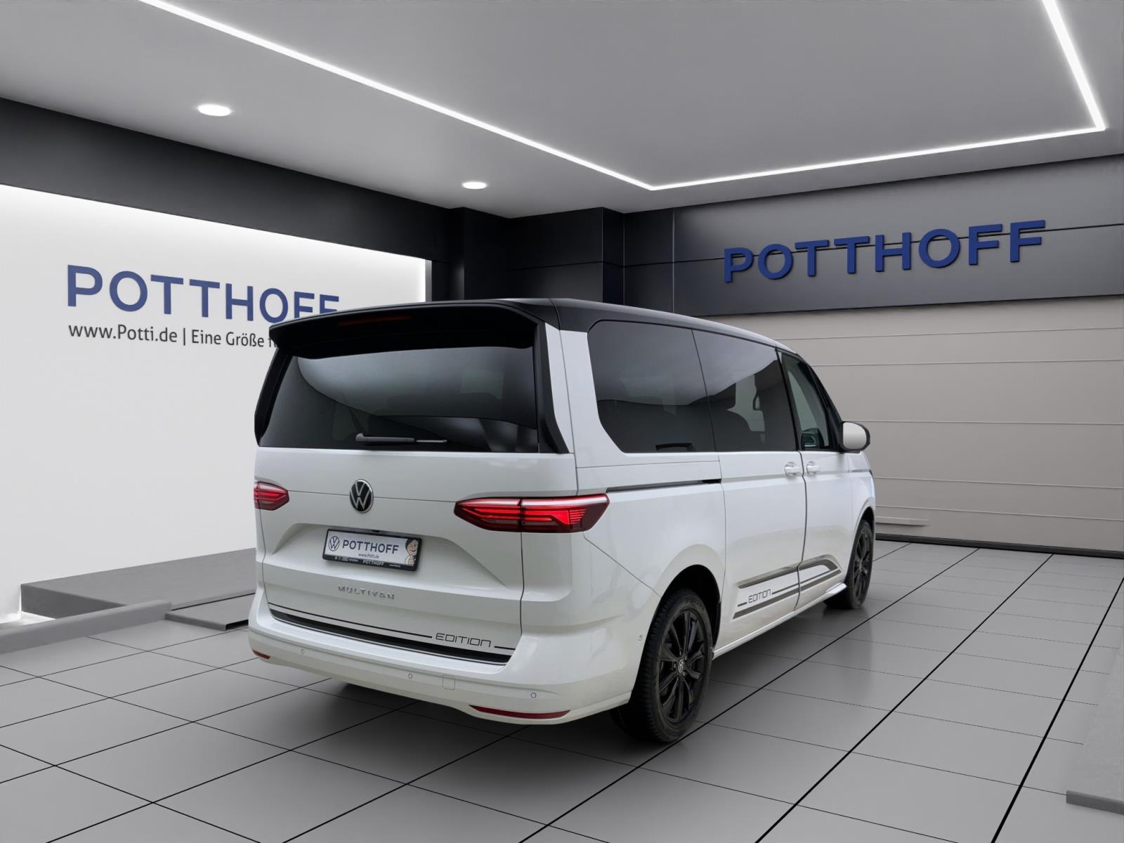 Bild 4: Volkswagen T7 Multivan Edition 8-Sitzer 2,0 DSG TDI Sofort Verfügbar