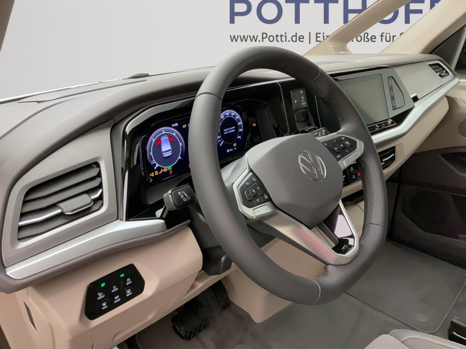 Bild 10: Volkswagen T7 Multivan Edition 8-Sitzer 2,0 DSG TDI Sofort Verfügbar