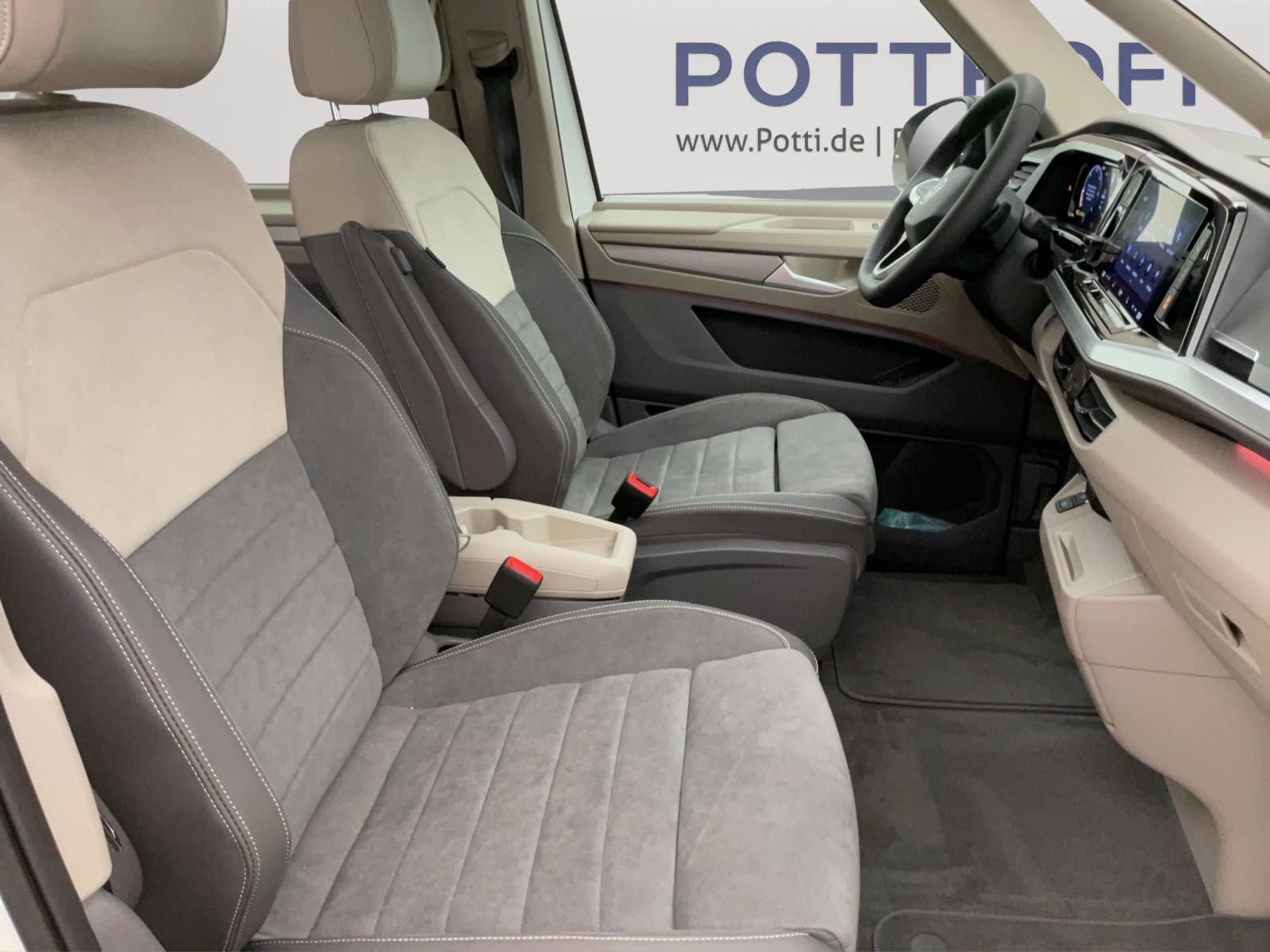Bild 13: Volkswagen T7 Multivan Edition 8-Sitzer 2,0 DSG TDI Sofort Verfügbar