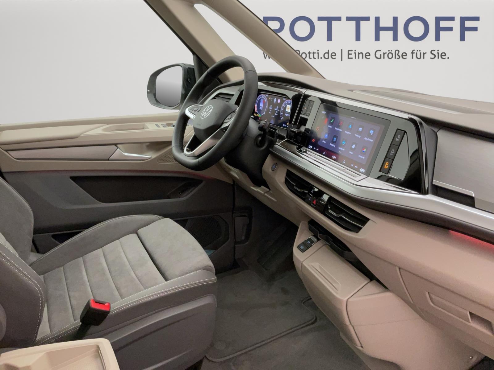 Bild 14: Volkswagen T7 Multivan Edition 8-Sitzer 2,0 DSG TDI Sofort Verfügbar