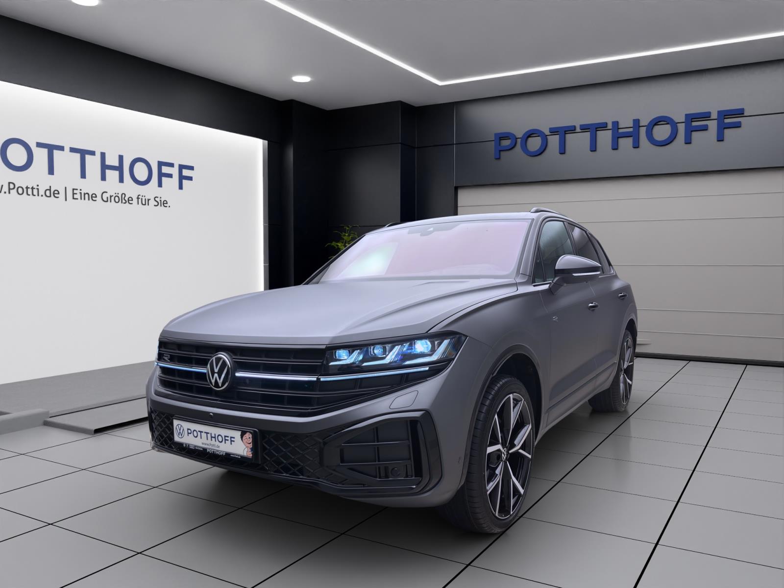 Volkswagen Touareg R-Line 3.0 TDI 4Motion - Vollausstattung 8673381