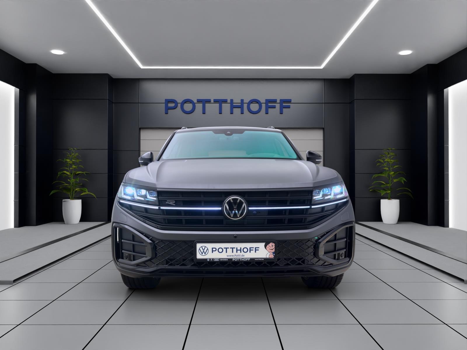 Bild 6: Volkswagen Touareg R-Line 3.0 TDI 4Motion - Vollausstattung