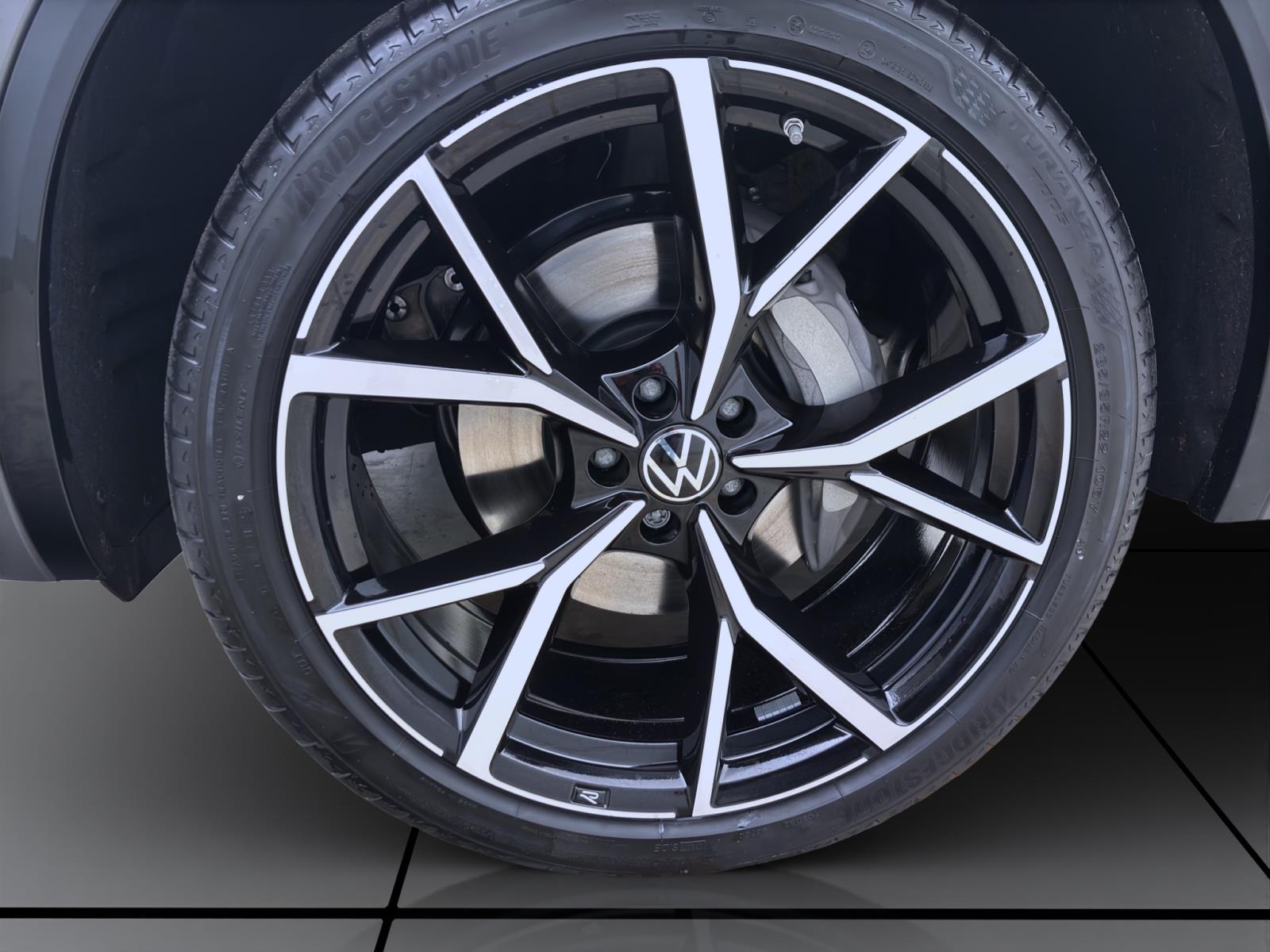 Bild 7: Volkswagen Touareg R-Line 3.0 TDI 4Motion - Vollausstattung