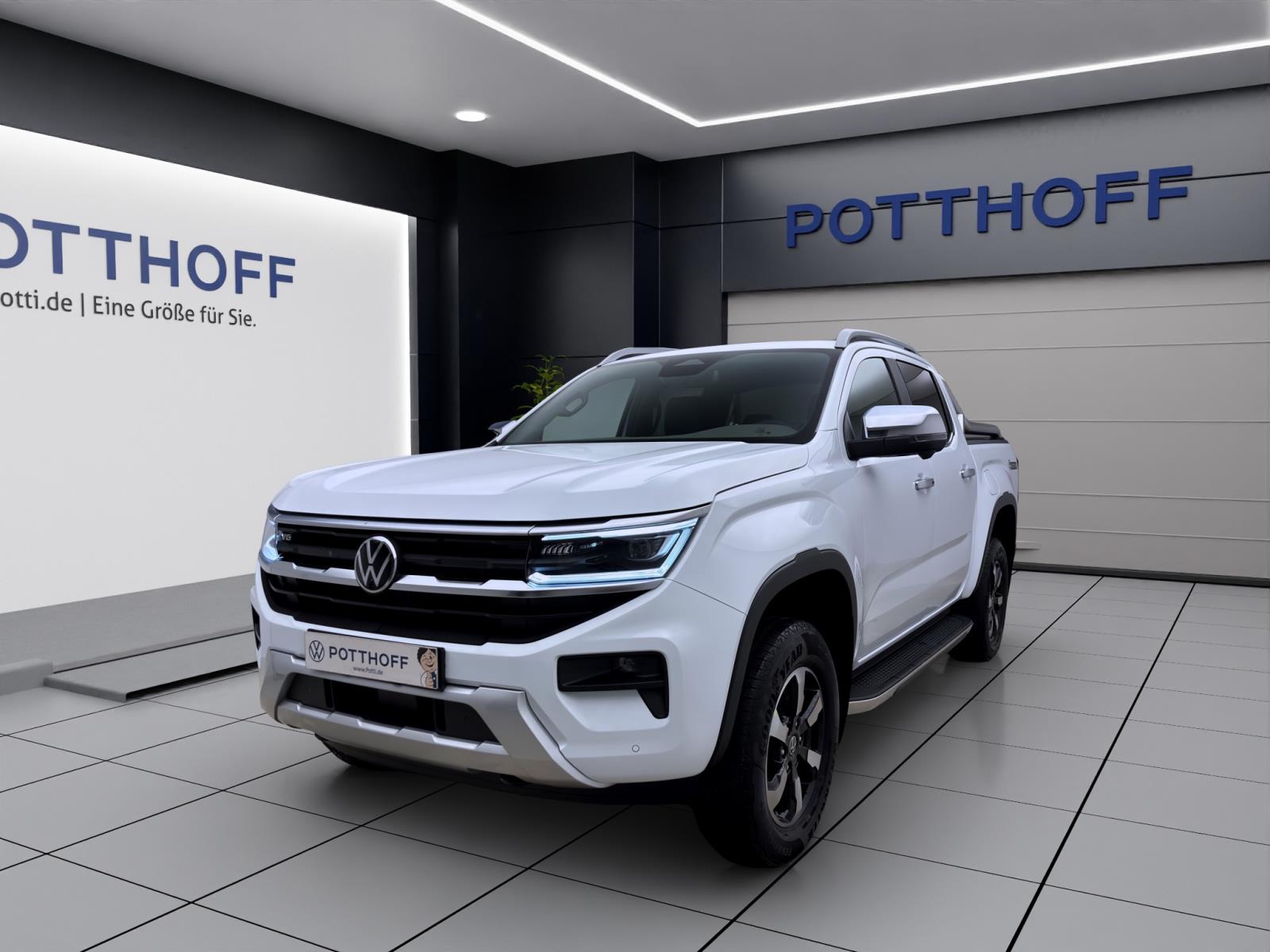 Volkswagen Amarok Style Sofort Verfügbar 8843897