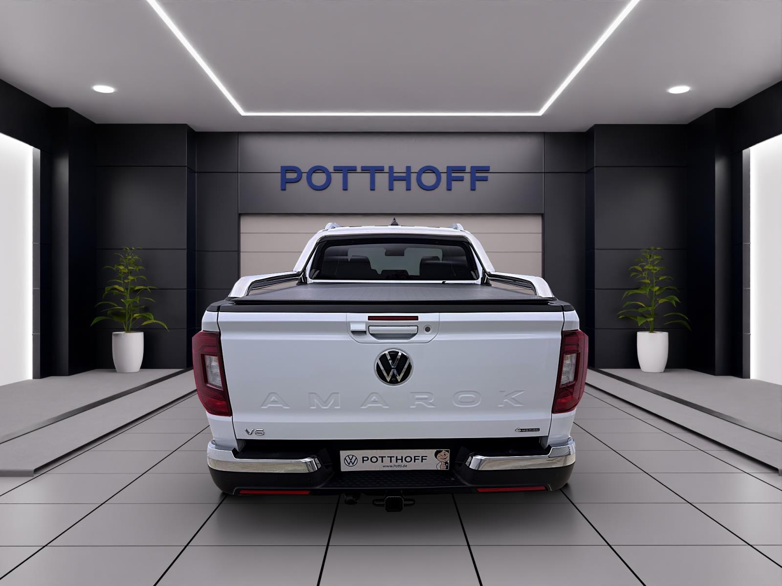 Bild 2: Volkswagen Amarok Style Sofort Verfügbar