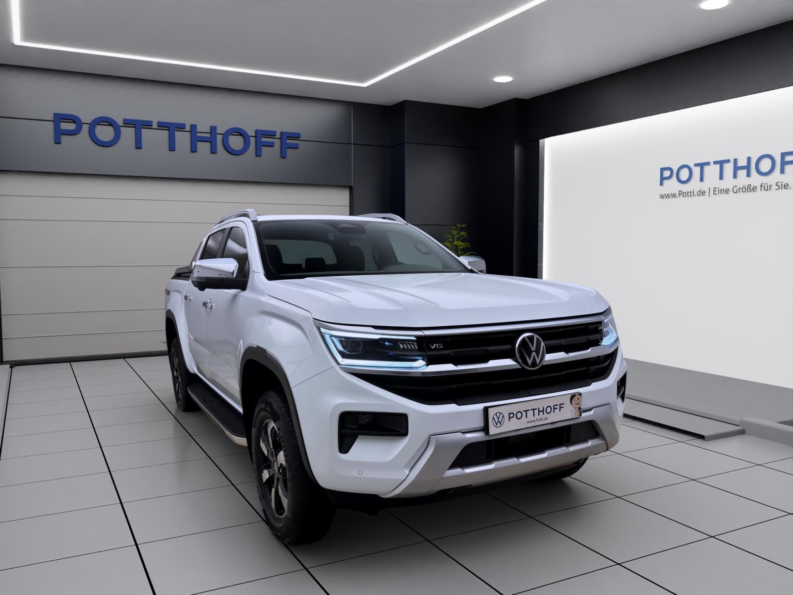 Bild 4: Volkswagen Amarok Style Sofort Verfügbar