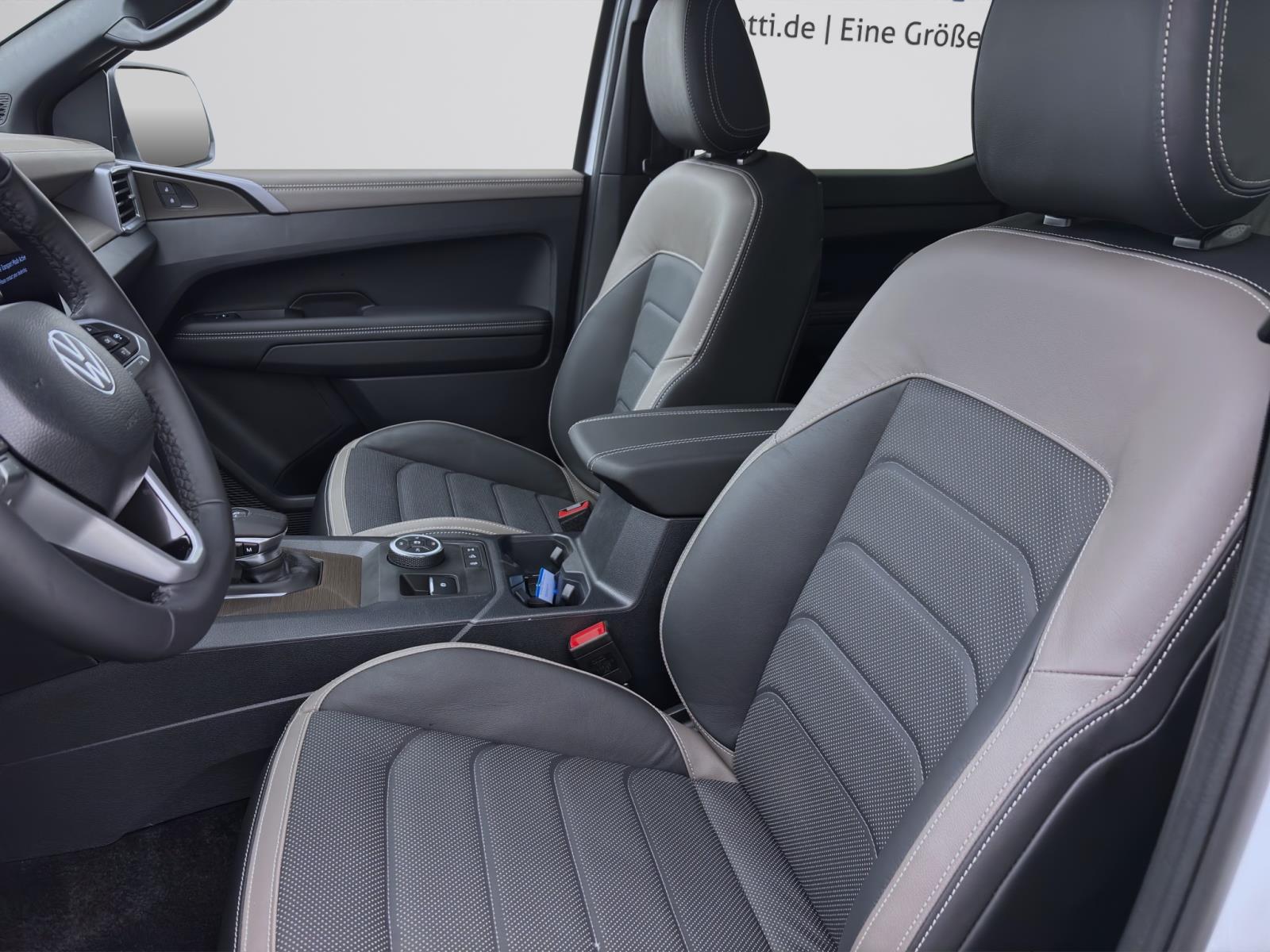 Bild 7: Volkswagen Amarok Style Sofort Verfügbar