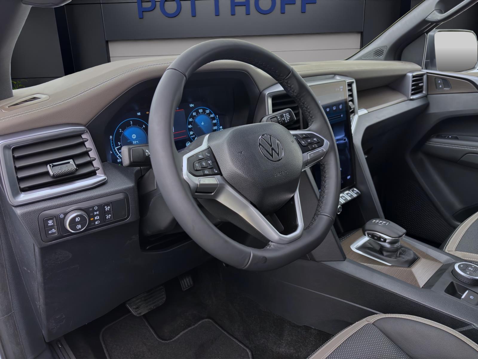 Bild 10: Volkswagen Amarok Style Sofort Verfügbar