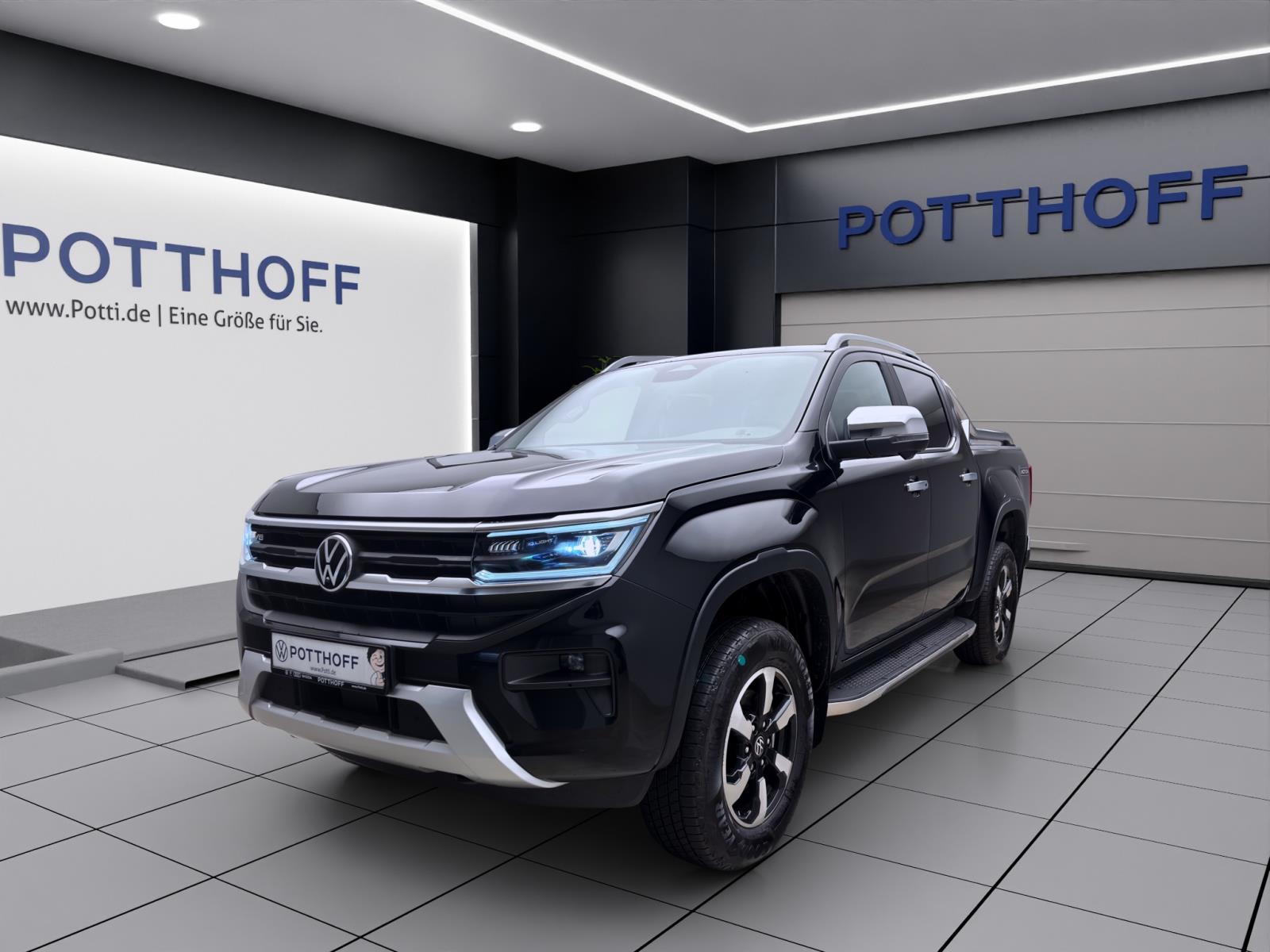 Volkswagen Amarok Style 3,0 TDI Sofort Verfügbar 8800827