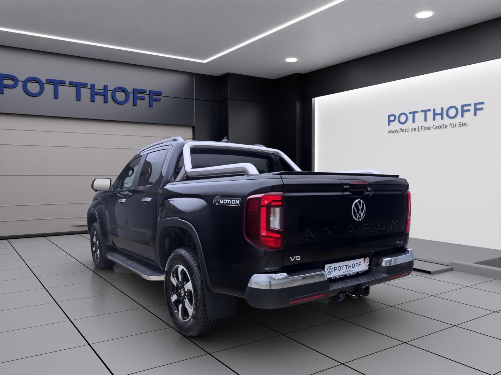 Bild 1: Volkswagen Amarok Style 3,0 TDI Sofort Verfügbar