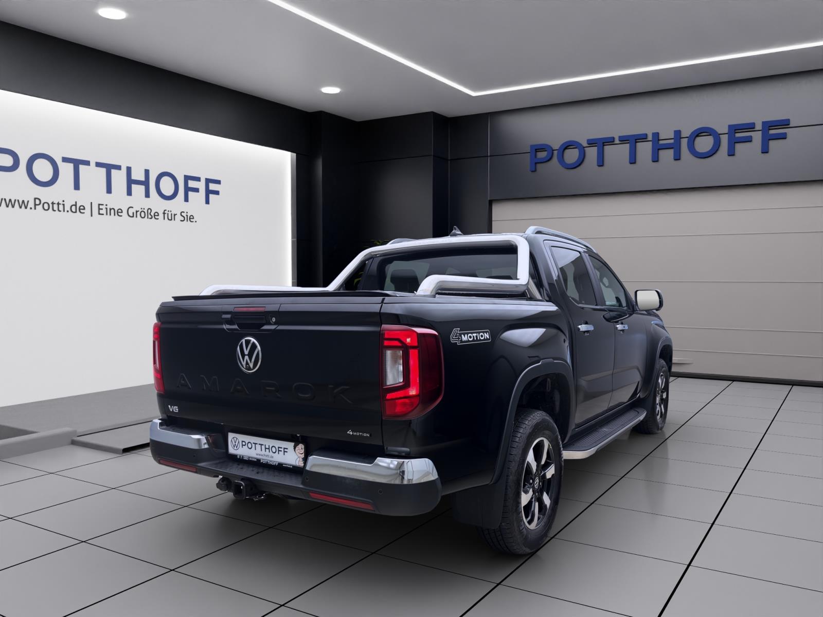 Bild 4: Volkswagen Amarok Style 3,0 TDI Sofort Verfügbar