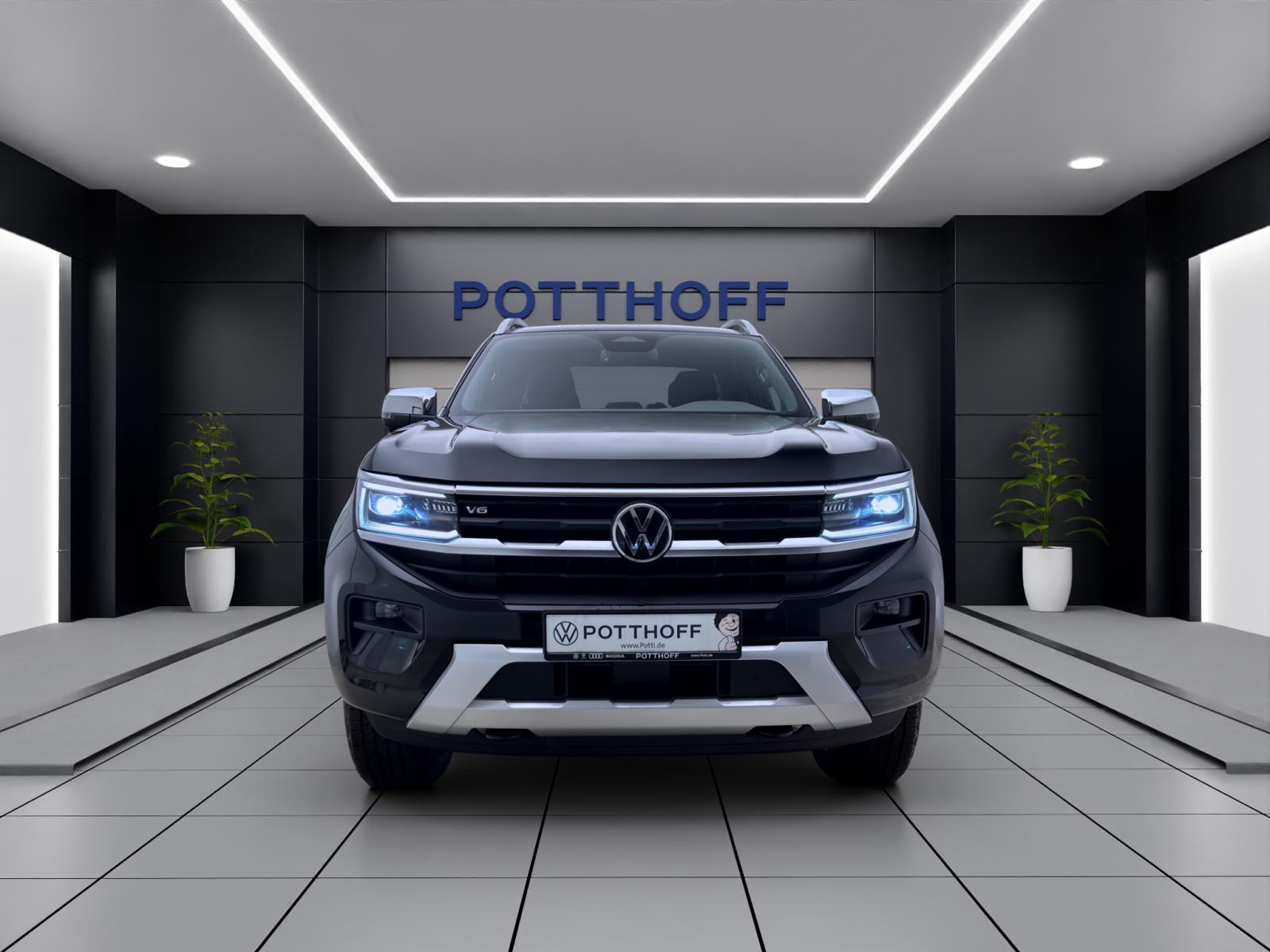 Bild 6: Volkswagen Amarok Style 3,0 TDI Sofort Verfügbar