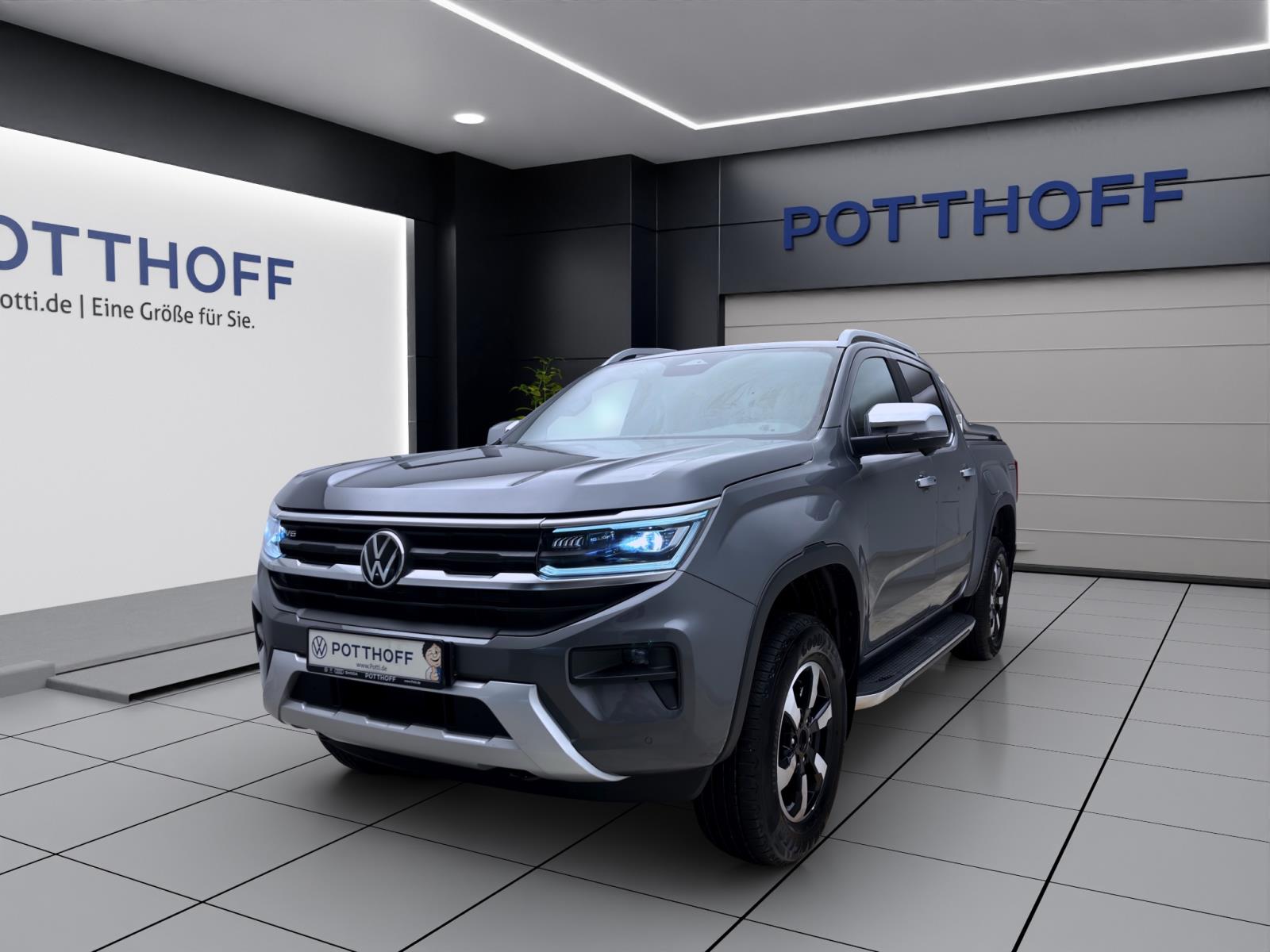 Volkswagen Amarok Style 3,0 TDI Sofort Verfügbar 8800826