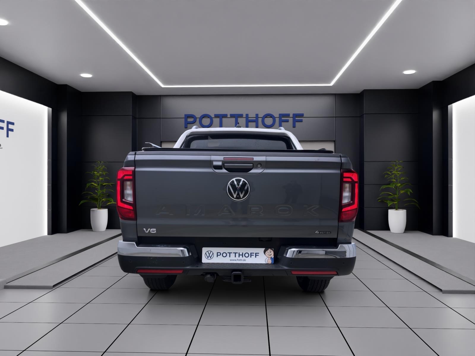 Bild 2: Volkswagen Amarok Style 3,0 TDI Sofort Verfügbar