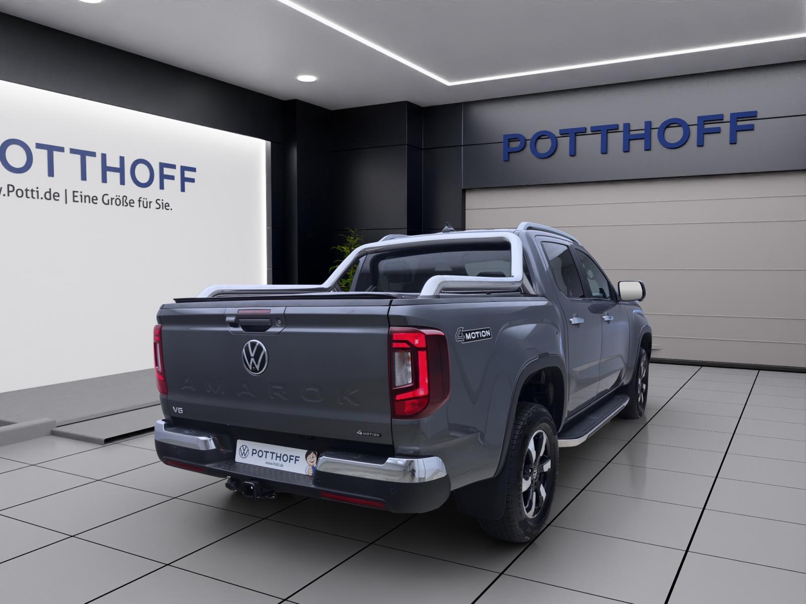 Bild 4: Volkswagen Amarok Style 3,0 TDI Sofort Verfügbar