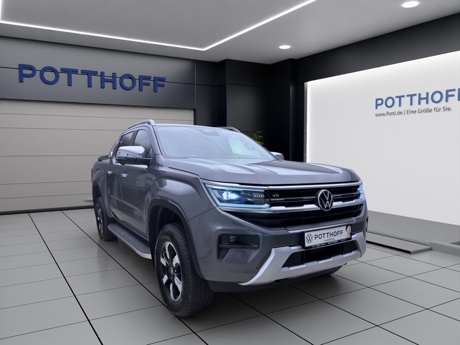 Bild 5: Volkswagen Amarok Style 3,0 TDI Sofort Verfügbar