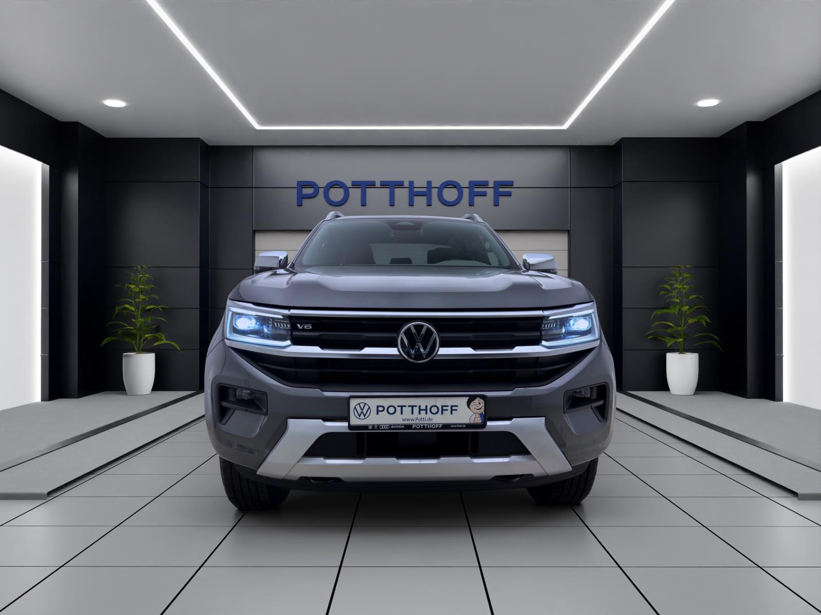 Bild 6: Volkswagen Amarok Style 3,0 TDI Sofort Verfügbar