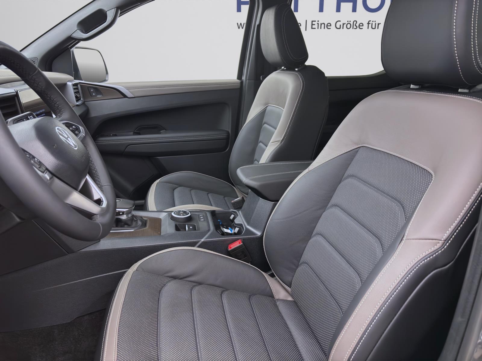 Bild 8: Volkswagen Amarok Style 3,0 TDI Sofort Verfügbar