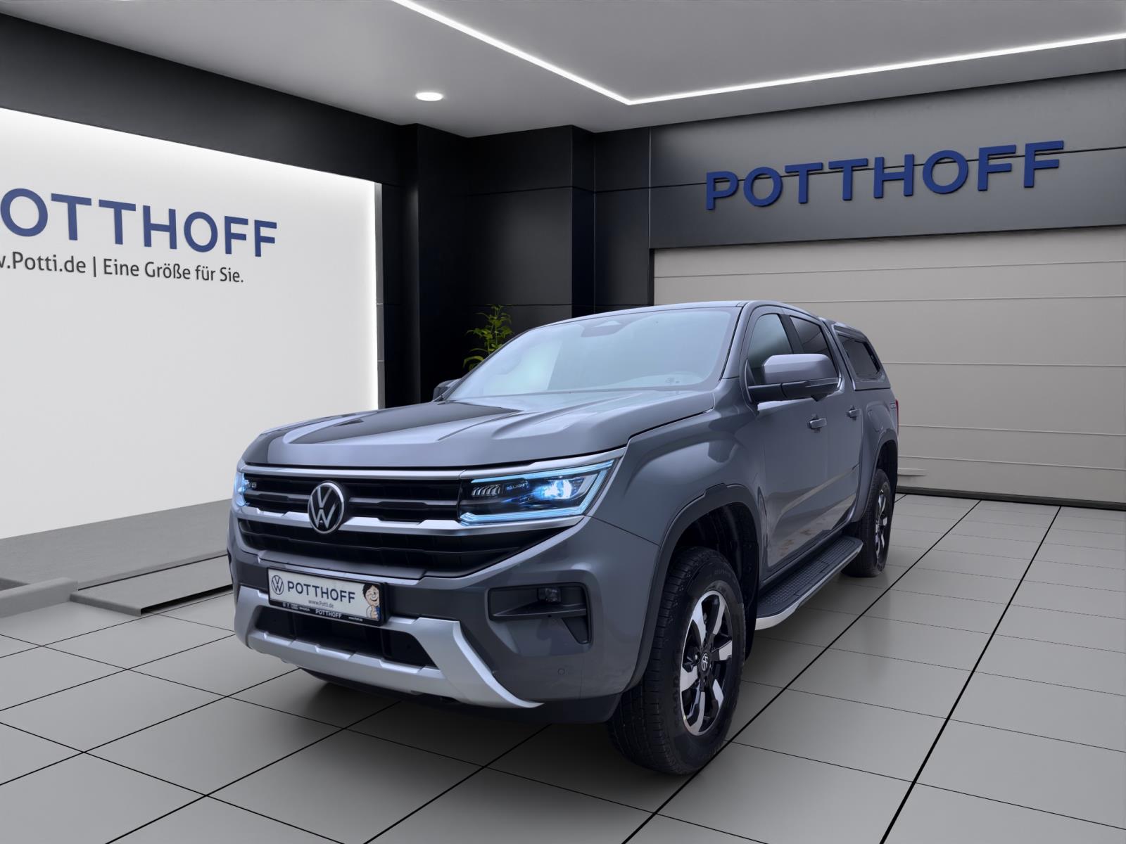 Volkswagen Amarok Style 3,0 TDI Sofort Verfügbar 8809311