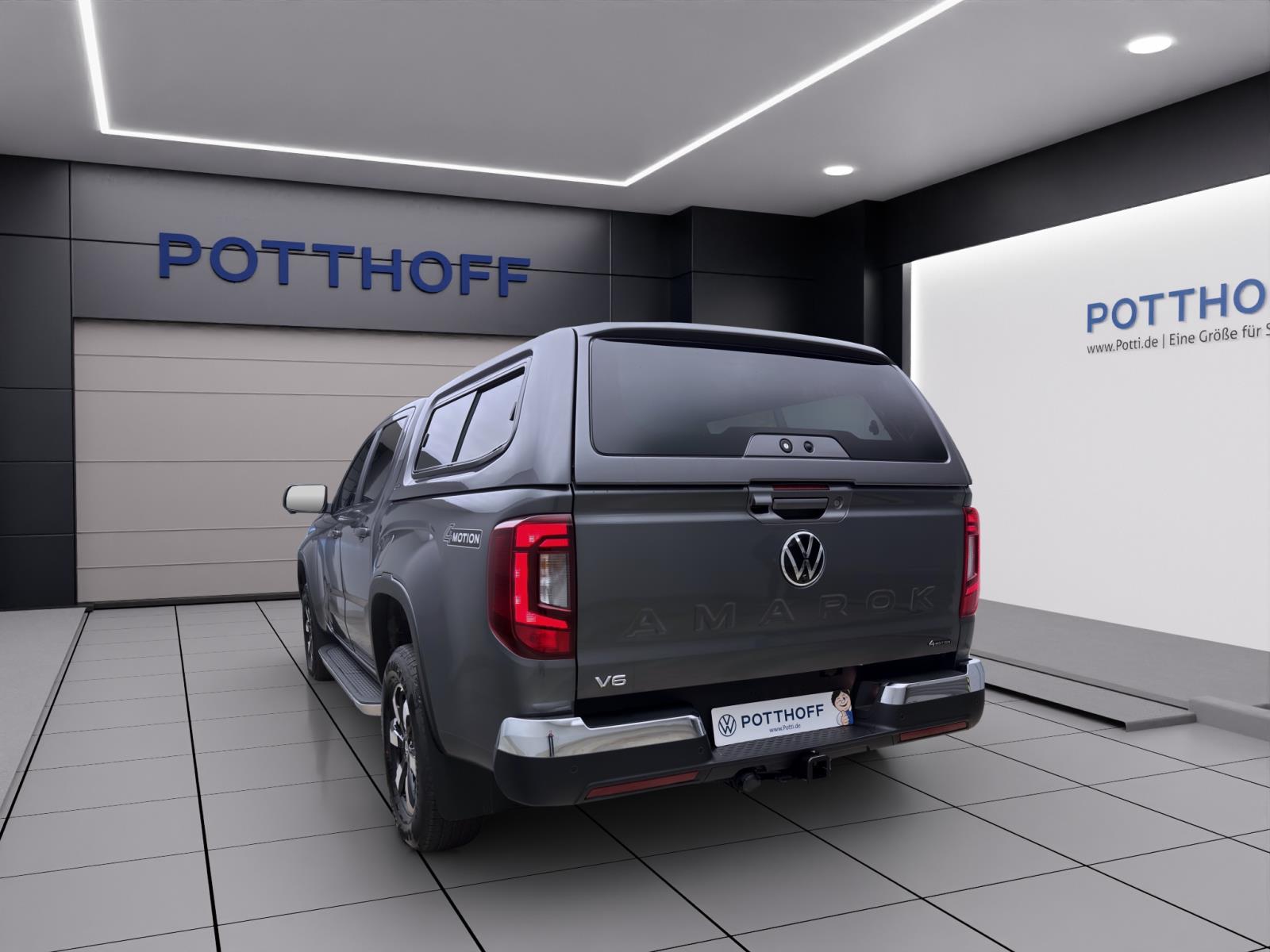 Bild 1: Volkswagen Amarok Style 3,0 TDI Sofort Verfügbar