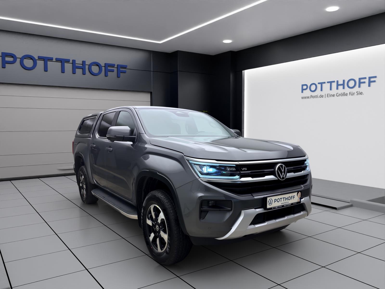 Bild 5: Volkswagen Amarok Style 3,0 TDI Sofort Verfügbar