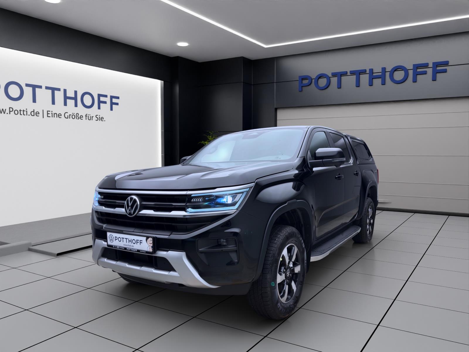 Volkswagen Amarok Style 3,0 TDI Sofort Verfügbar 8794584