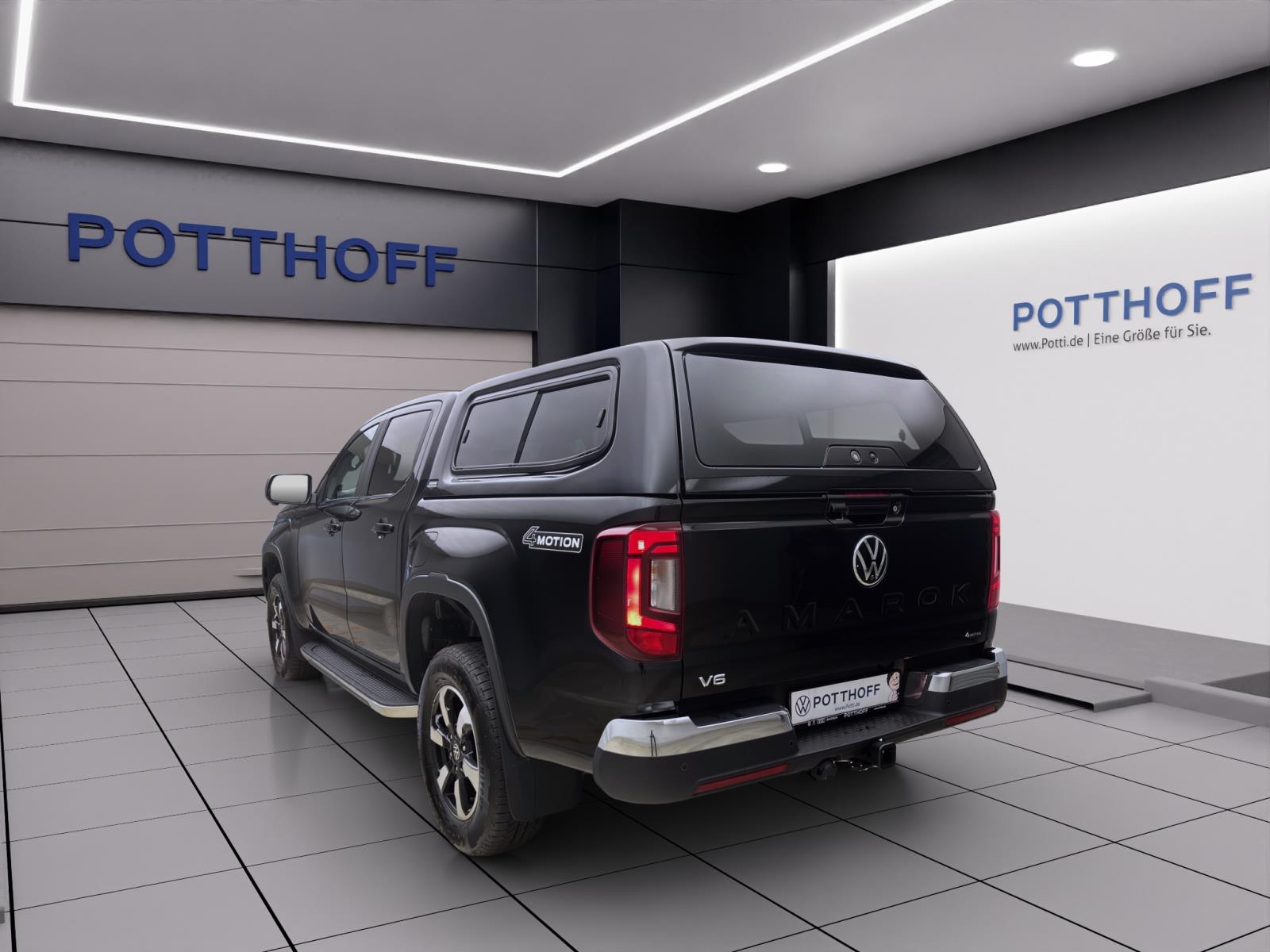 Bild 1: Volkswagen Amarok Style 3,0 TDI Sofort Verfügbar