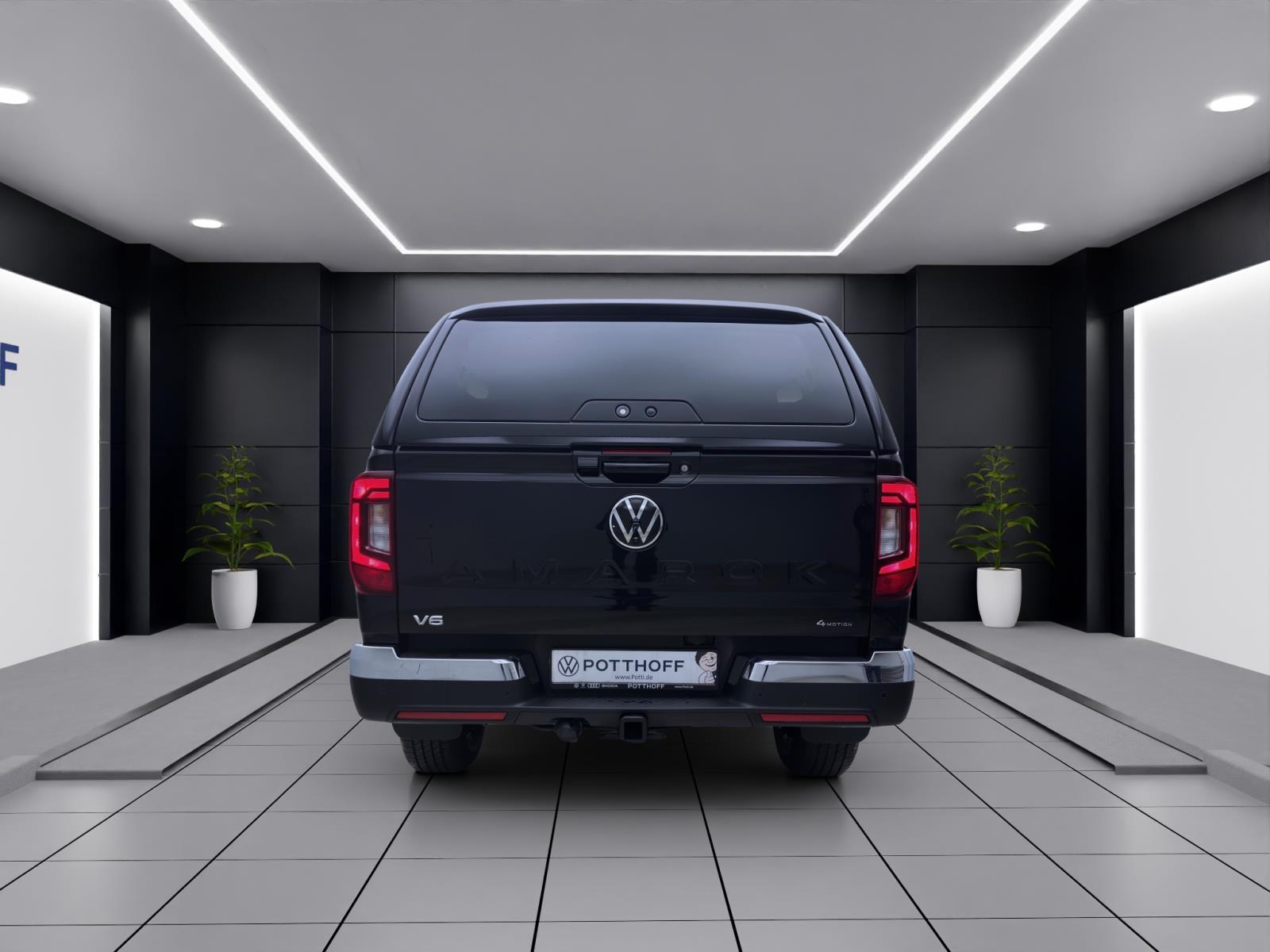 Bild 2: Volkswagen Amarok Style 3,0 TDI Sofort Verfügbar