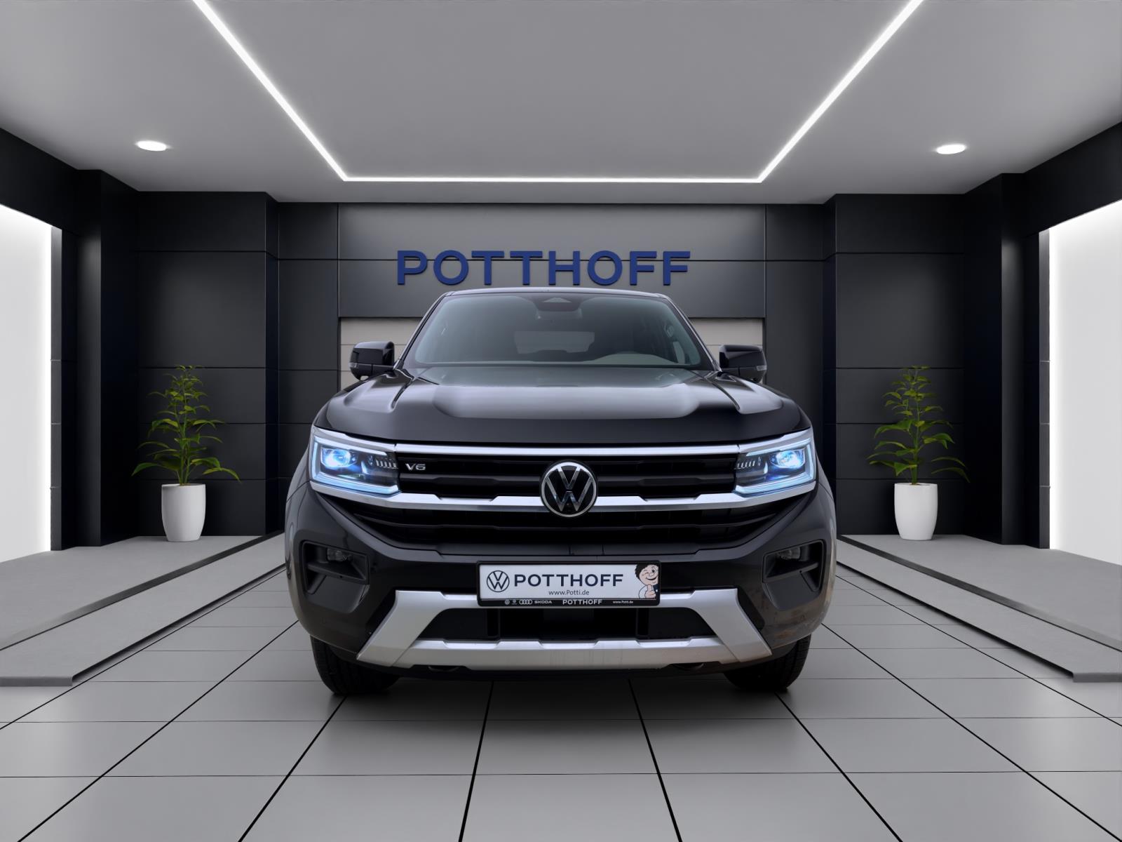 Bild 6: Volkswagen Amarok Style 3,0 TDI Sofort Verfügbar