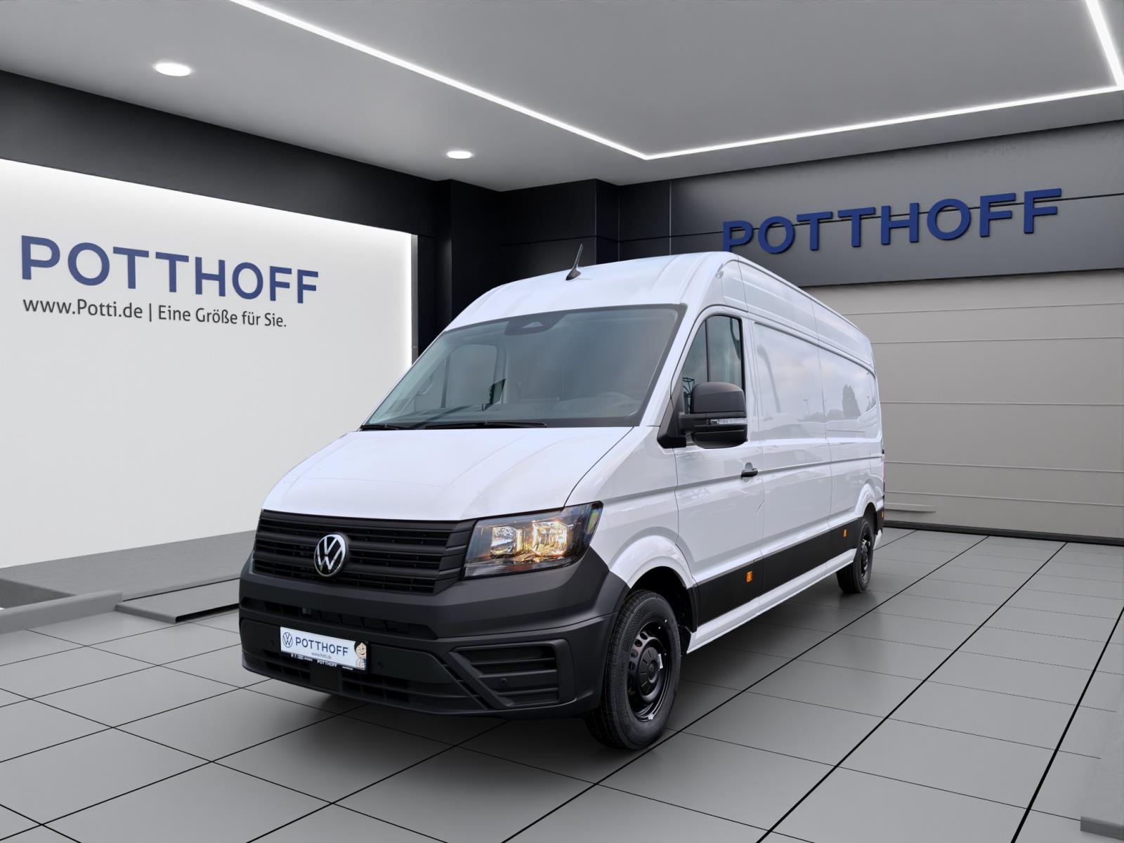 Volkswagen Crafter 35 kasten Lang Sofort Verfügbar 8839916