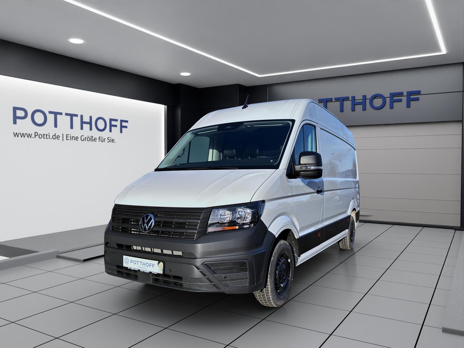 Bild 0: Volkswagen Crafter 35 Kasten Sofort Verfügbar