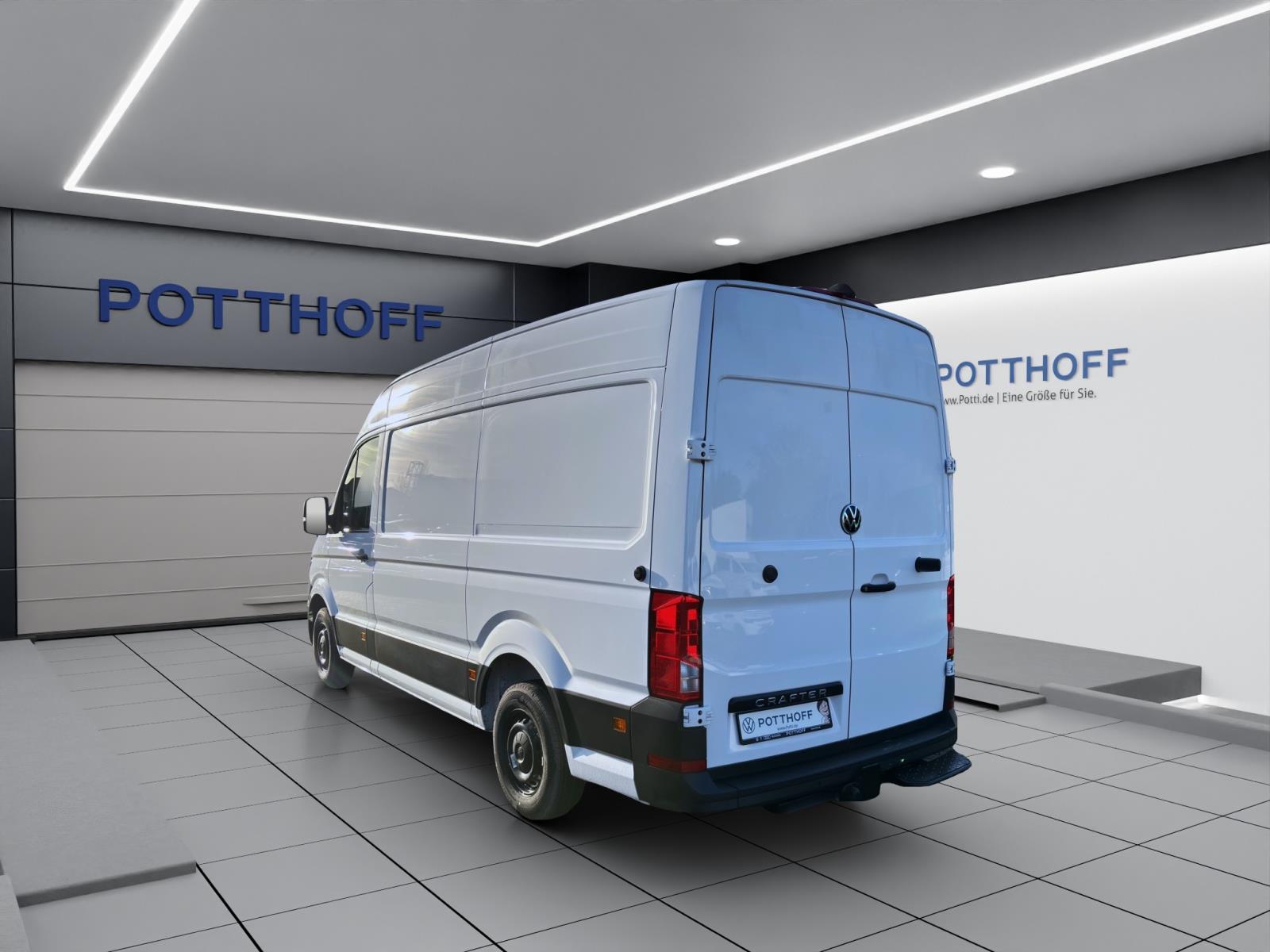 Bild 1: Volkswagen Crafter 35 Kasten Sofort Verfügbar