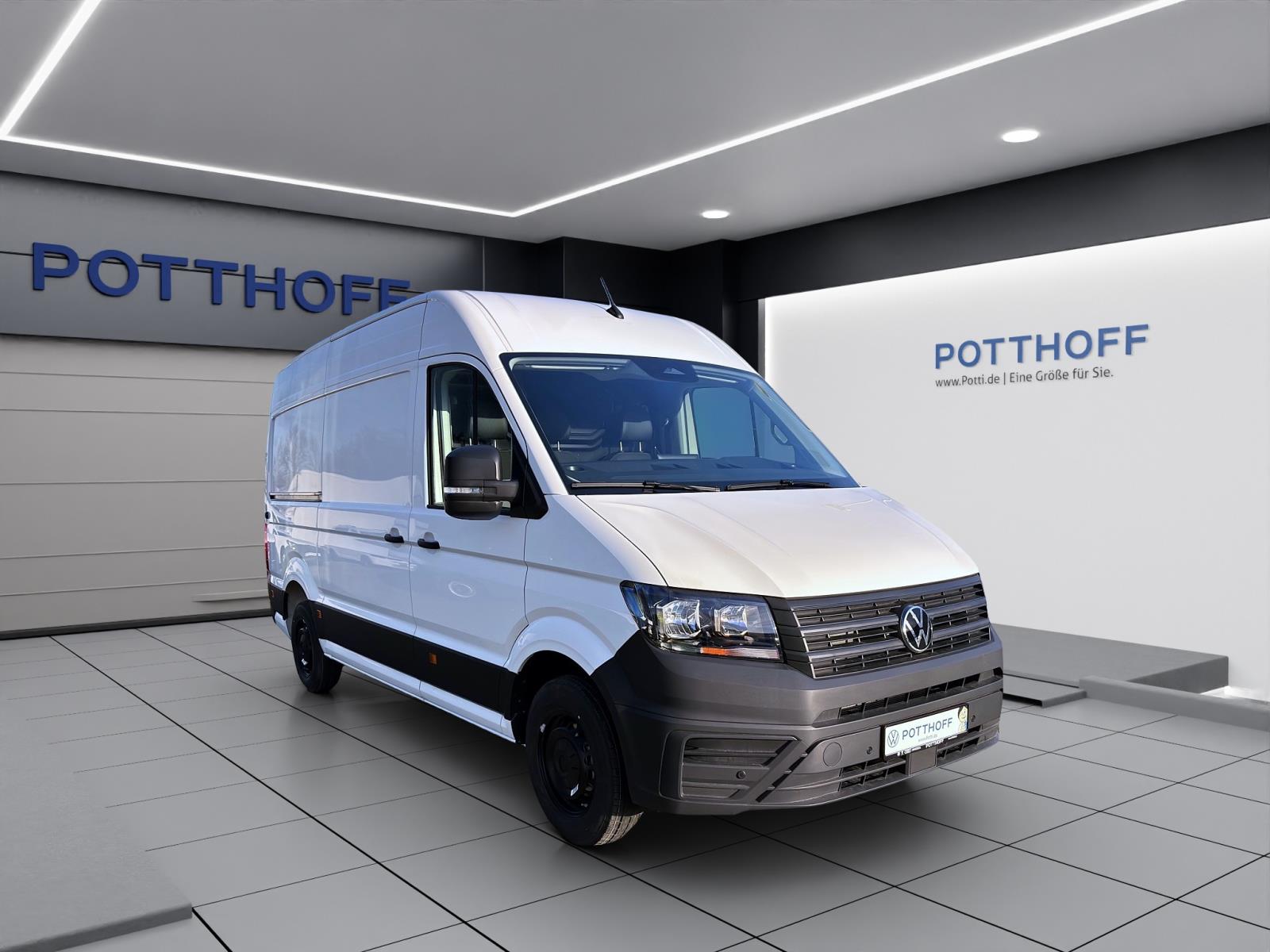 Bild 3: Volkswagen Crafter 35 Kasten Sofort Verfügbar