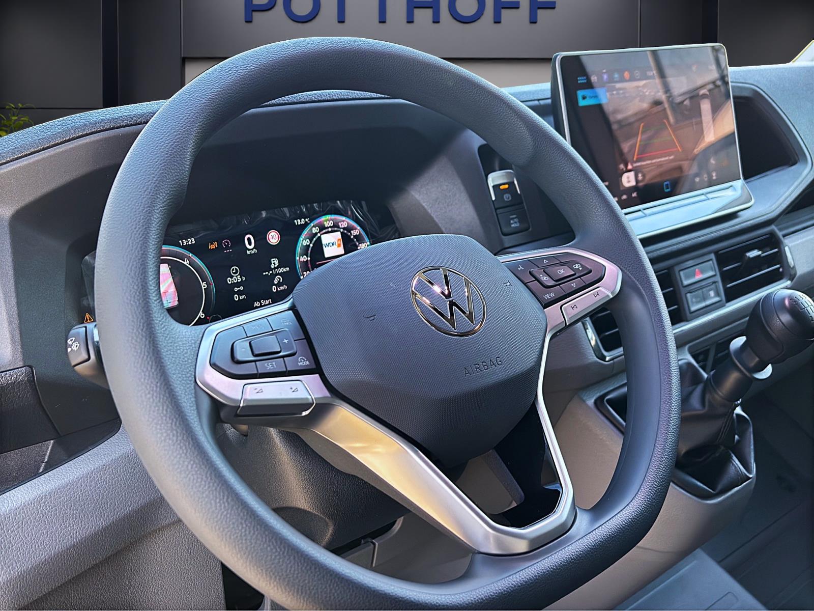 Bild 7: Volkswagen Crafter 35 Kasten Sofort Verfügbar