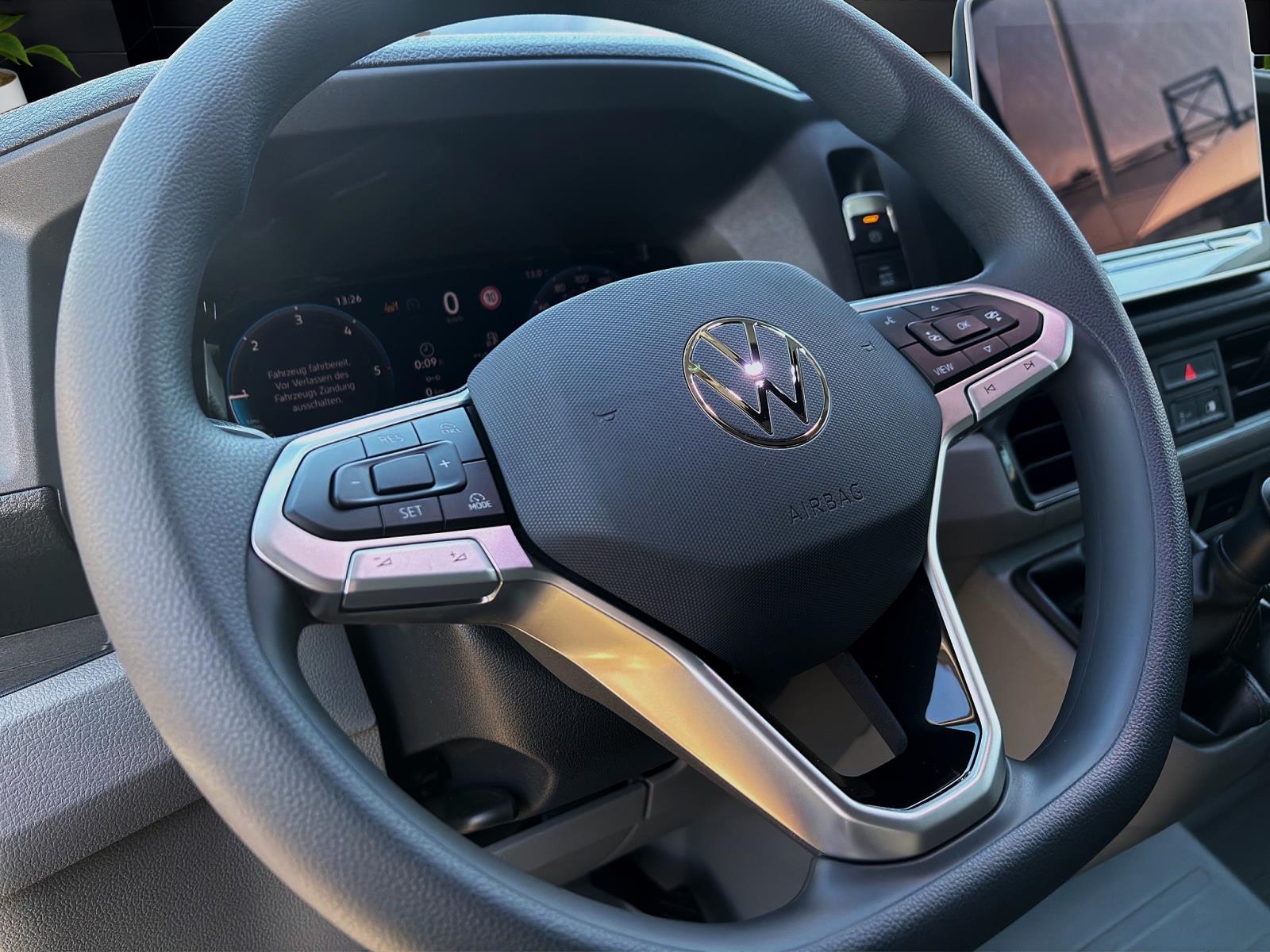 Bild 8: Volkswagen Crafter 35 Kasten Sofort Verfügbar