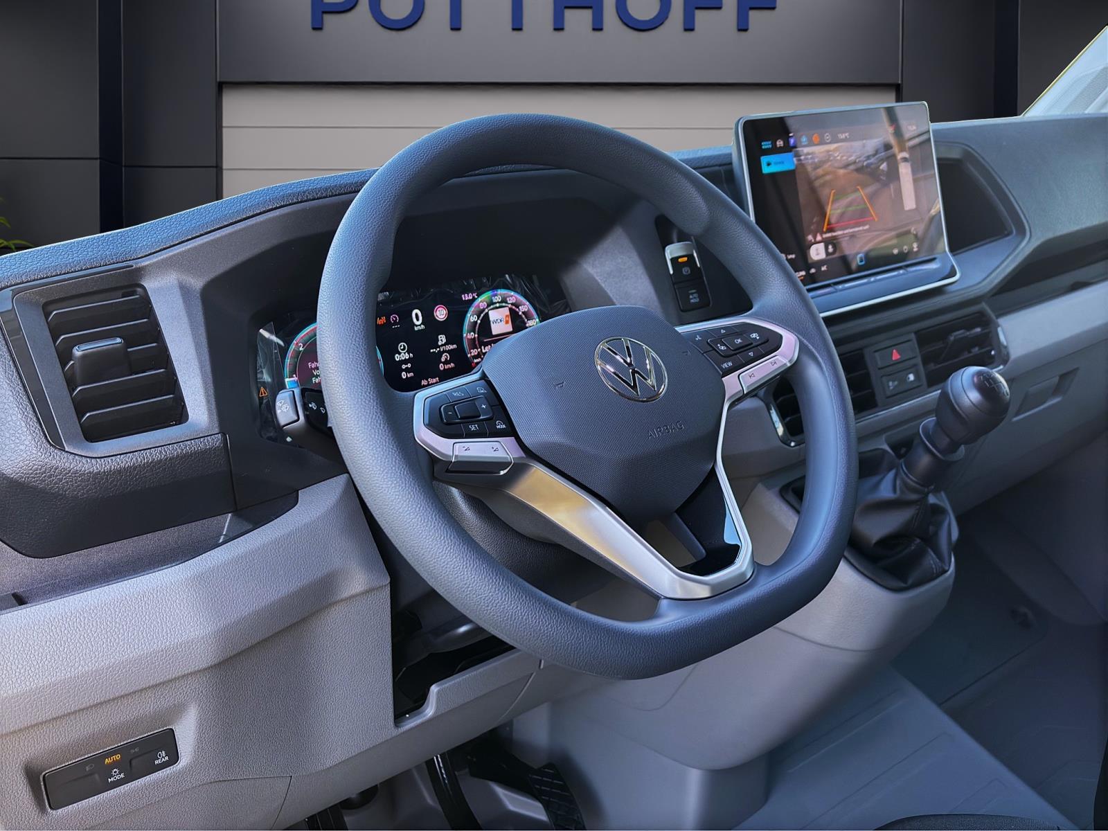 Bild 9: Volkswagen Crafter 35 Kasten Sofort Verfügbar