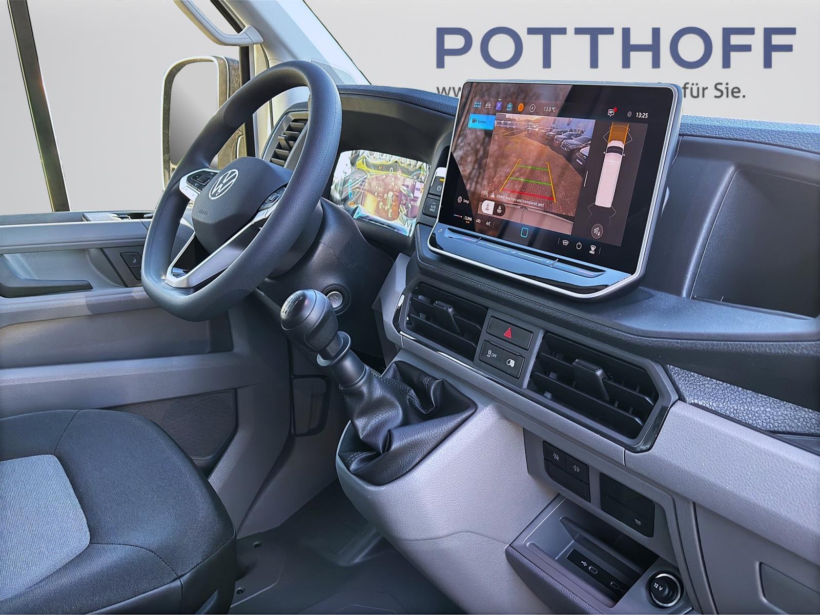 Bild 13: Volkswagen Crafter 35 Kasten Sofort Verfügbar