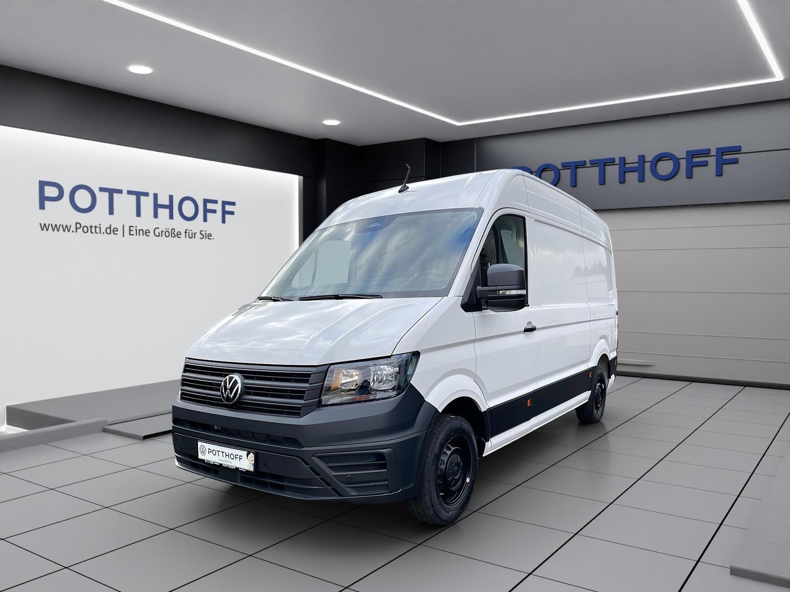 Volkswagen Crafter 35 Kasten Mittel HD 2,0 TDI Sofort Verfügbar 8731888