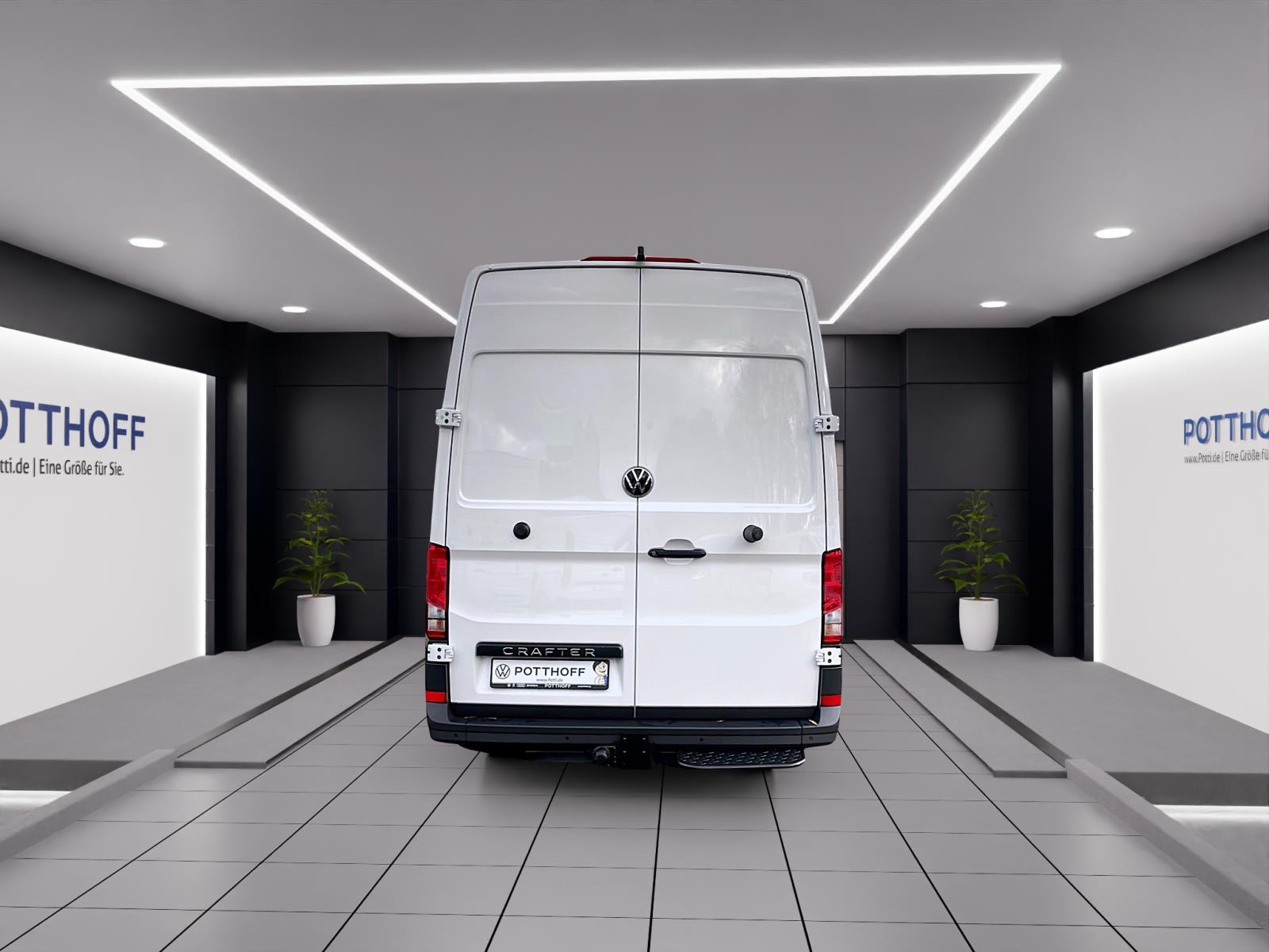 Bild 2: Volkswagen Crafter 35 Kasten Mittel HD 2,0 TDI Sofort Verfügbar