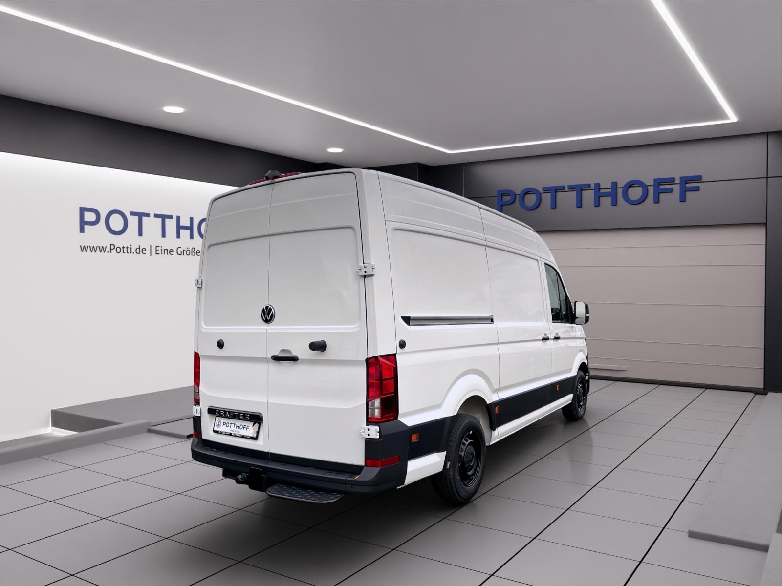 Bild 4: Volkswagen Crafter 35 Kasten Mittel HD 2,0 TDI Sofort Verfügbar