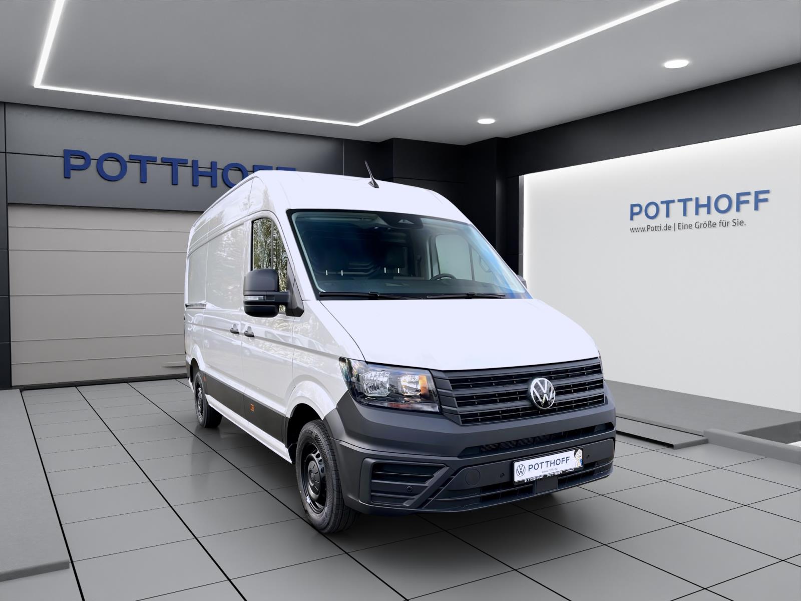 Bild 5: Volkswagen Crafter 35 Kasten Mittel HD 2,0 TDI Sofort Verfügbar