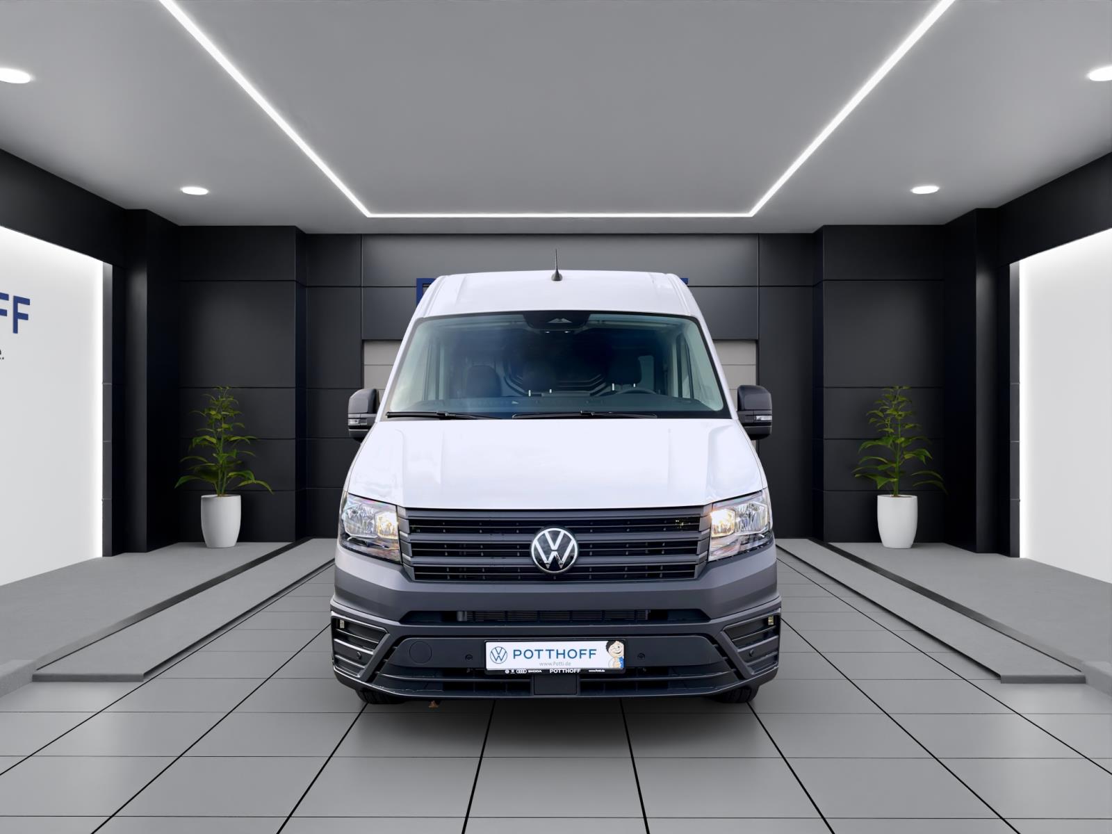 Bild 6: Volkswagen Crafter 35 Kasten Mittel HD 2,0 TDI Sofort Verfügbar