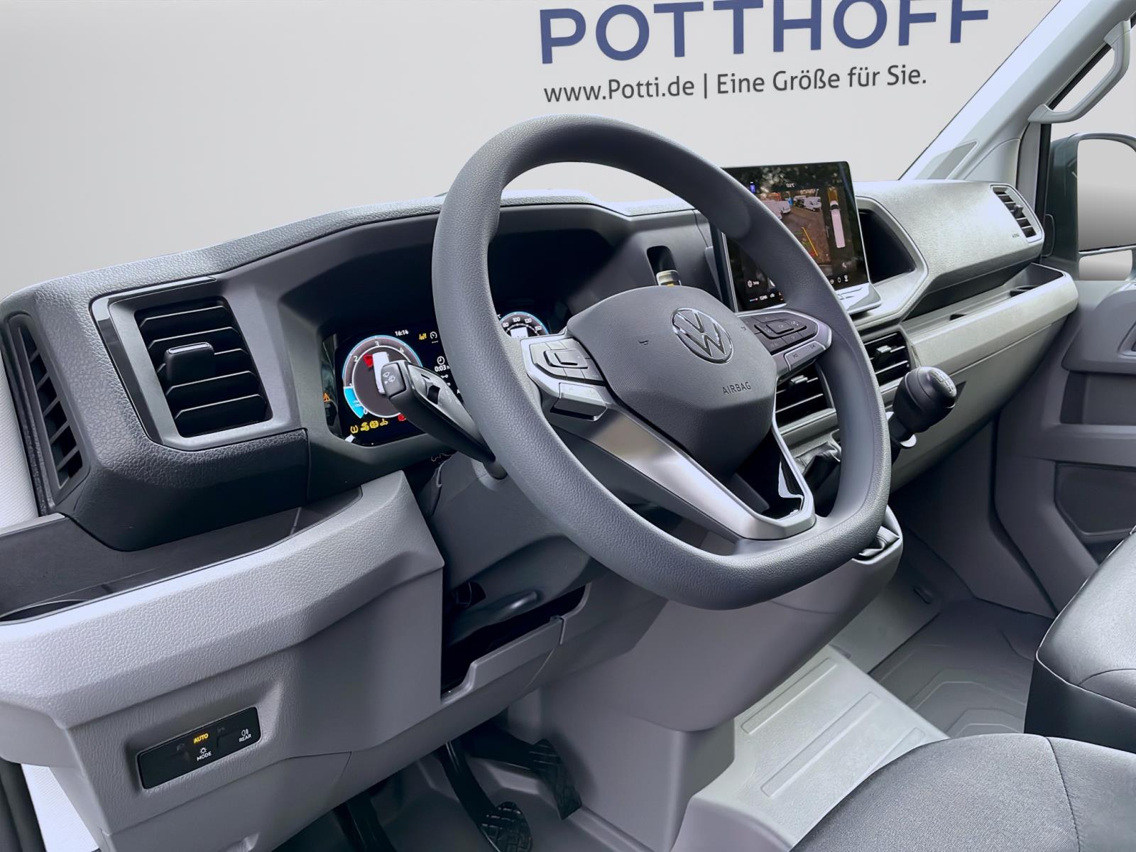 Bild 11: Volkswagen Crafter 35 Kasten Mittel HD 2,0 TDI Sofort Verfügbar