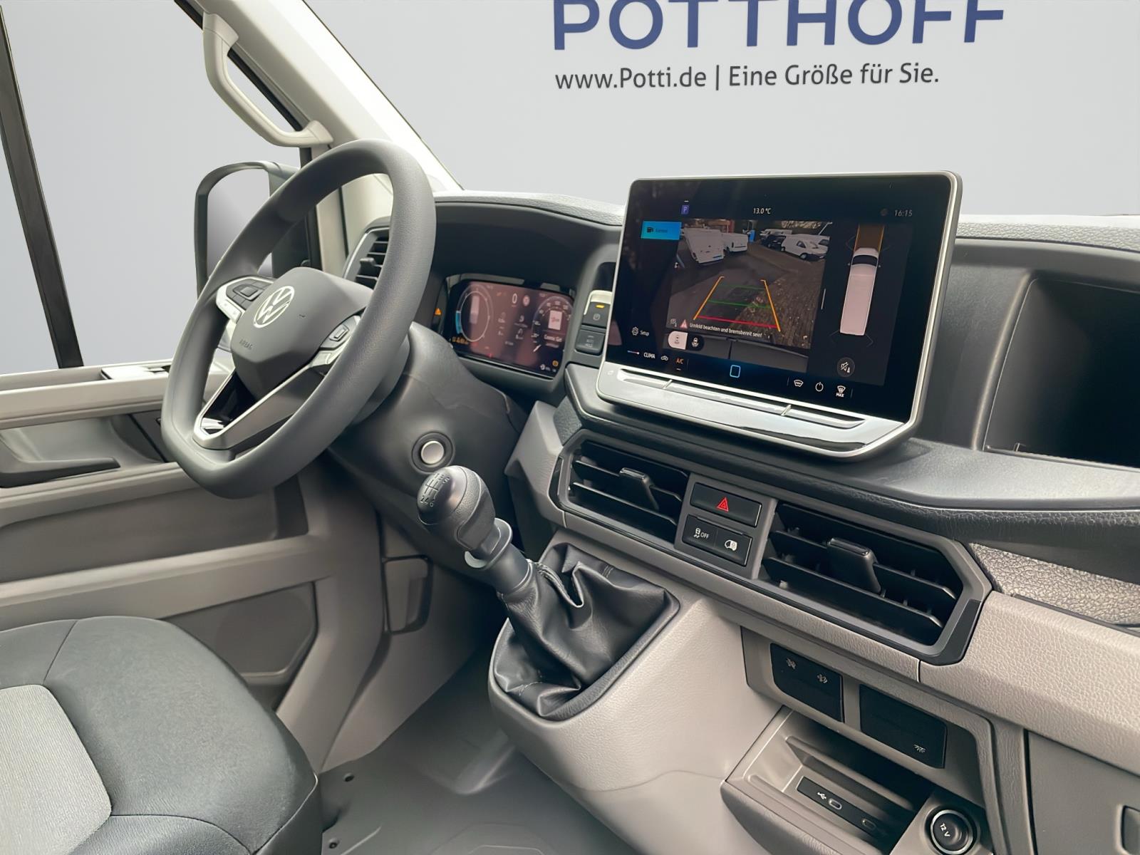 Bild 15: Volkswagen Crafter 35 Kasten Mittel HD 2,0 TDI Sofort Verfügbar