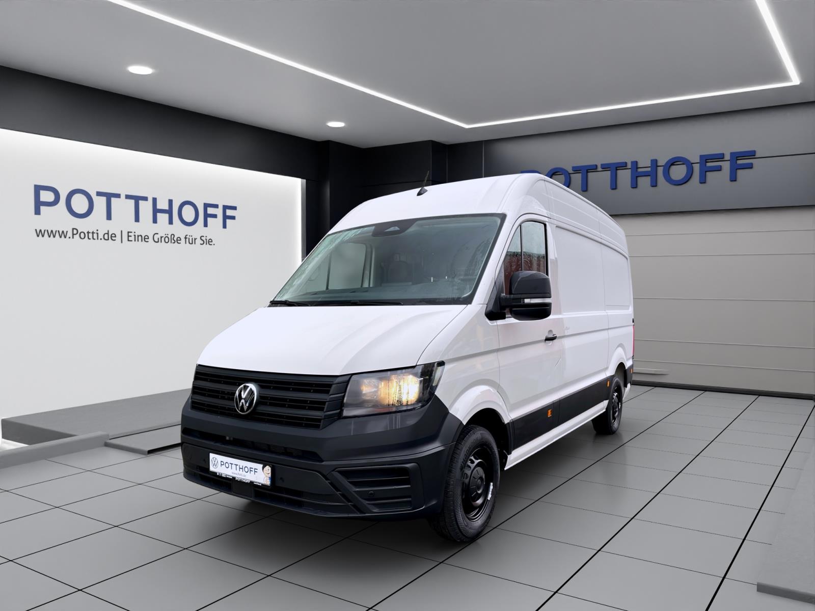 Volkswagen Crafter 35 Kasten Mittel HD 2,0 TDI Sofort Verfügbar 8731887