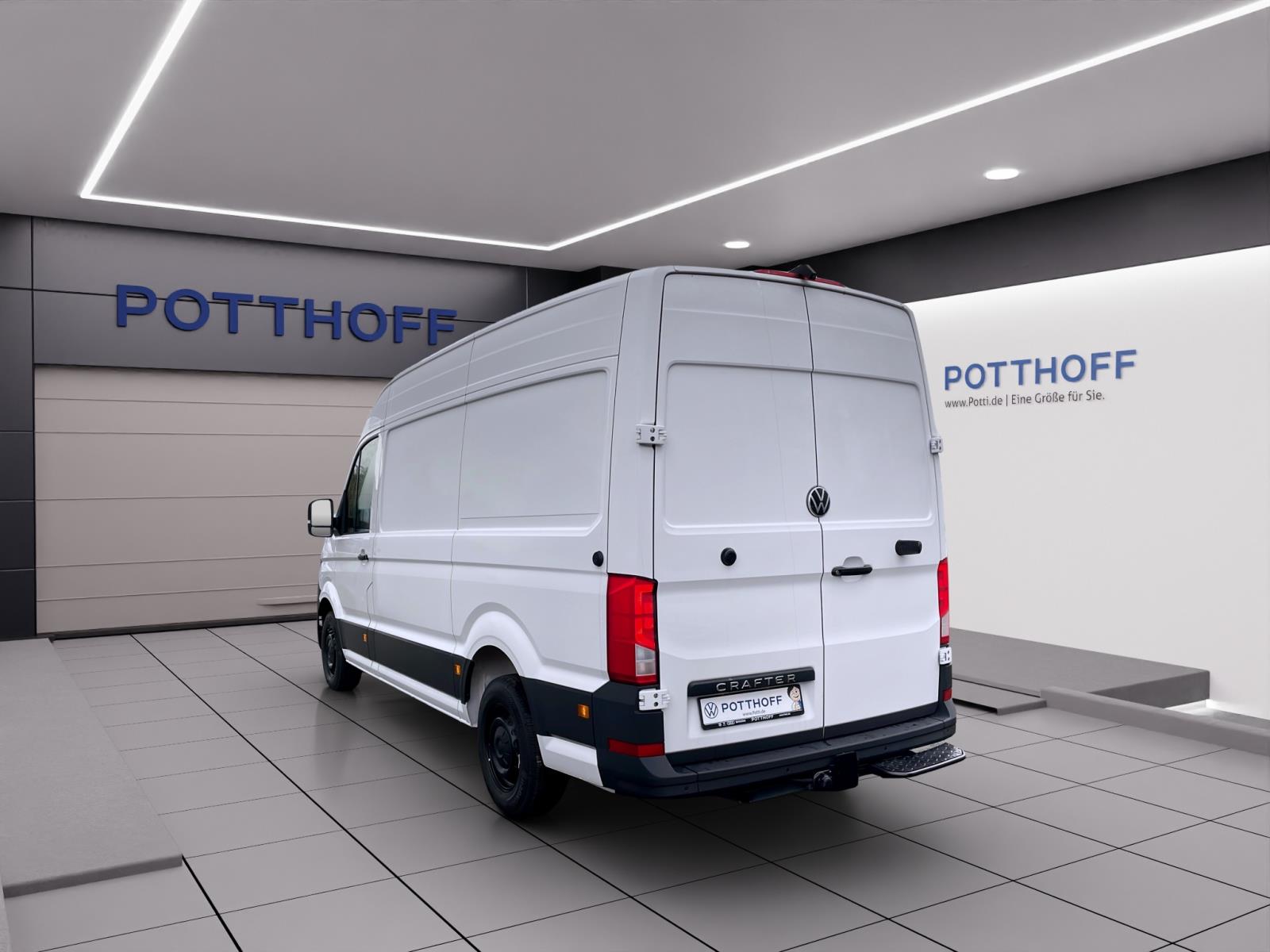 Bild 1: Volkswagen Crafter 35 Kasten Mittel HD 2,0 TDI Sofort Verfügbar