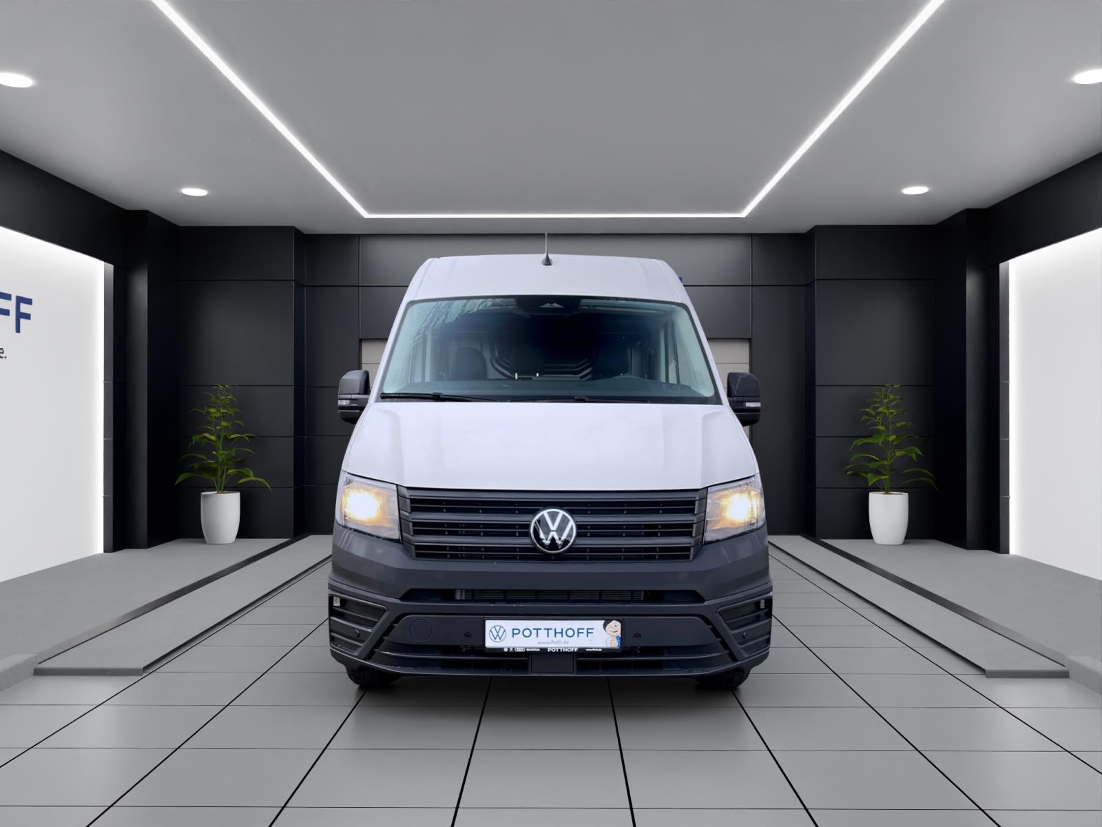 Bild 6: Volkswagen Crafter 35 Kasten Mittel HD 2,0 TDI Sofort Verfügbar