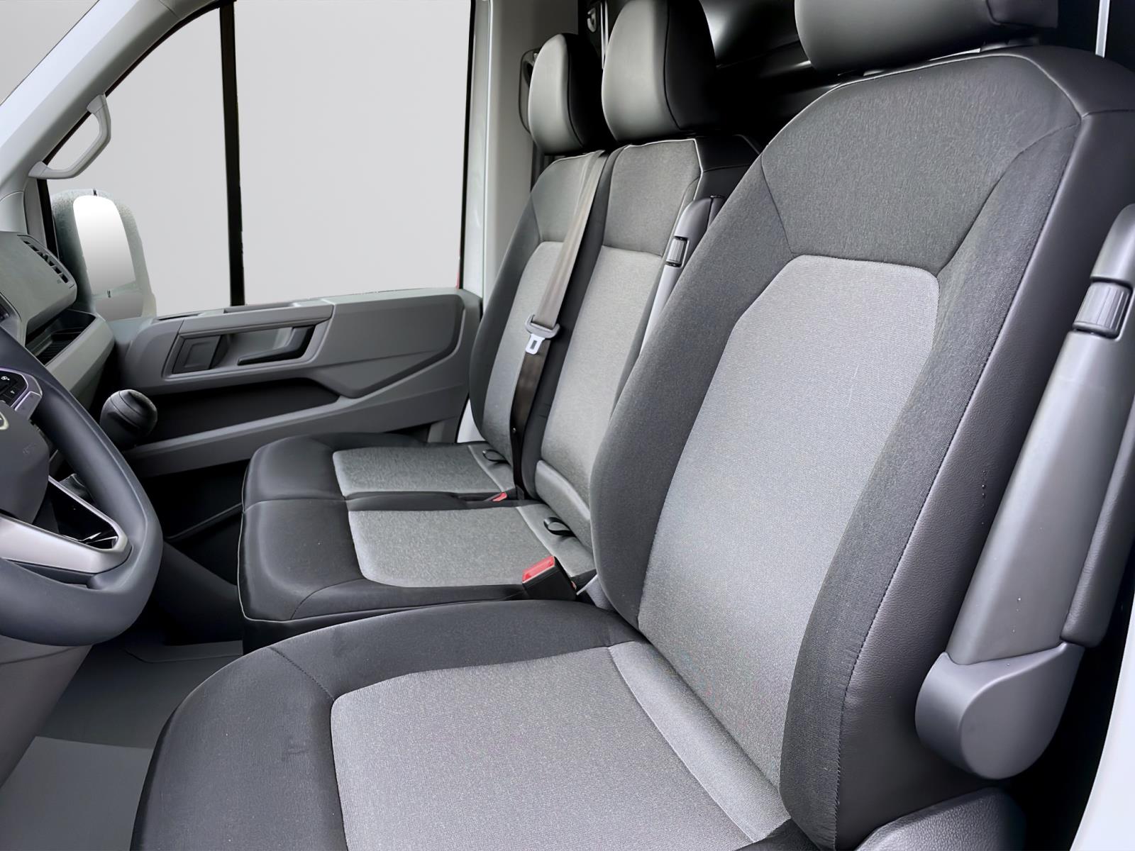 Bild 8: Volkswagen Crafter 35 Kasten Mittel HD 2,0 TDI Sofort Verfügbar